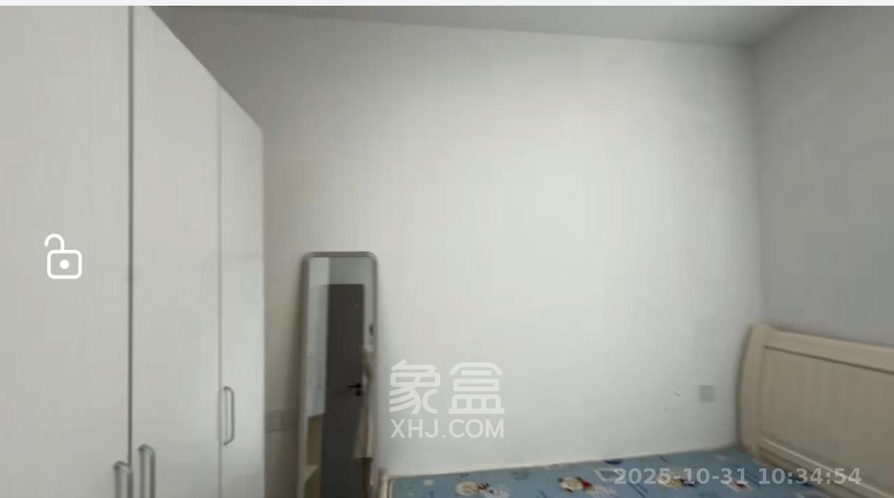 金侨风华府  1室1厅1卫    700.0元/月室内图