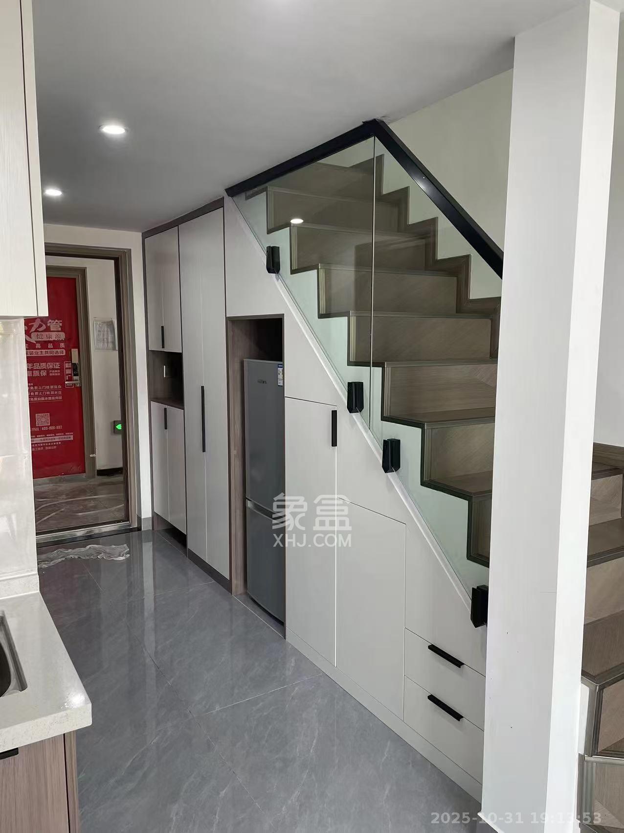 金地中交麓谷香颂(金地中交雅苑)  1室1厅1卫    2200.0元/月室内图