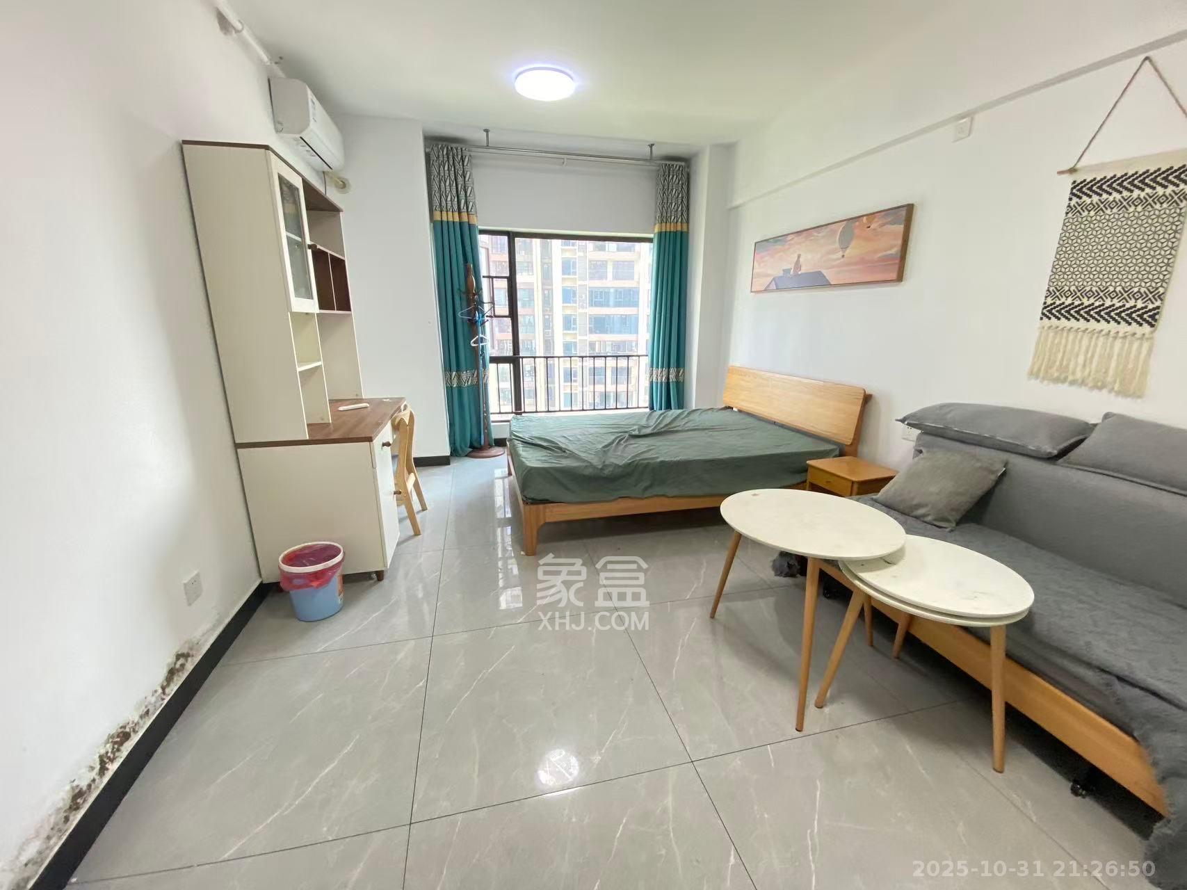 佳兆业云顶梅溪湖（佳兆业梅溪荟）  1室0厅0卫    1500.0元/月室内图