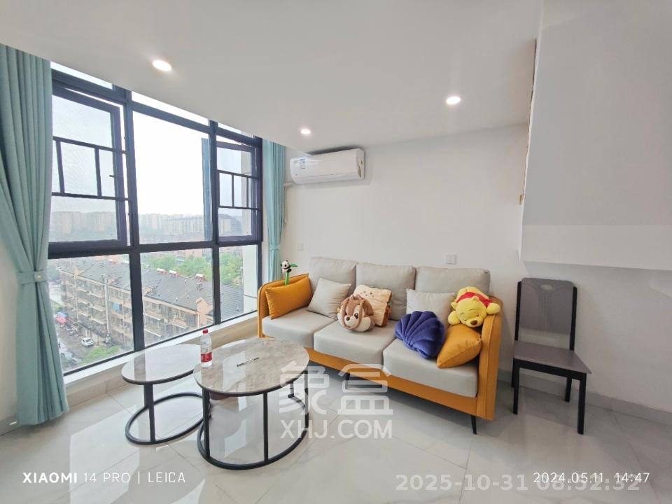 新长海D1站 2室1厅1卫 1500.0元/月 新长海D1站 2室1厅1卫 1500.0元/月室内图