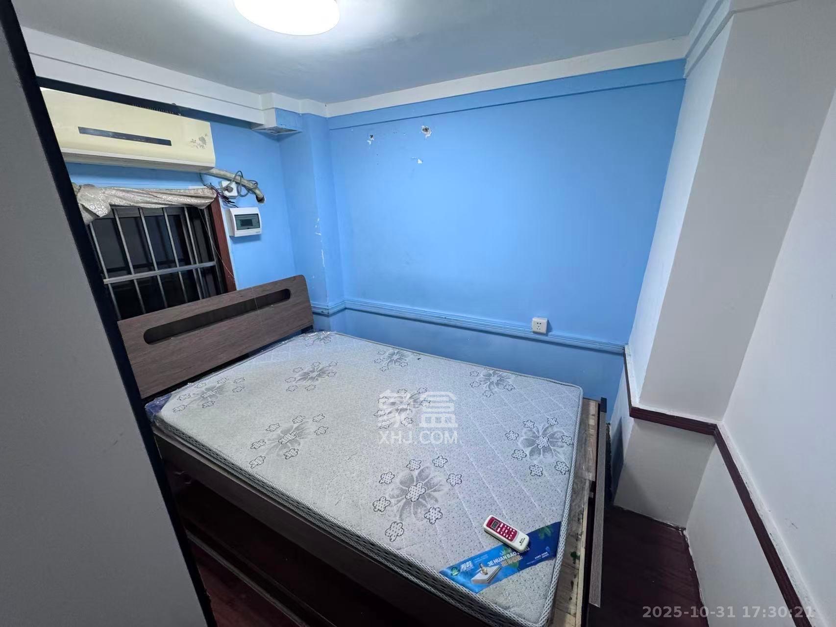 他城（天鸿时代公寓）  3室1厅1卫    1050.0元/月室内图