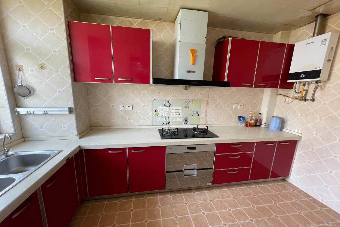 黎郡新宇熙春园 4室2厅2卫 2600.0元/月 黎郡新宇熙春园 4室2厅2卫 2600.0元/月室内图