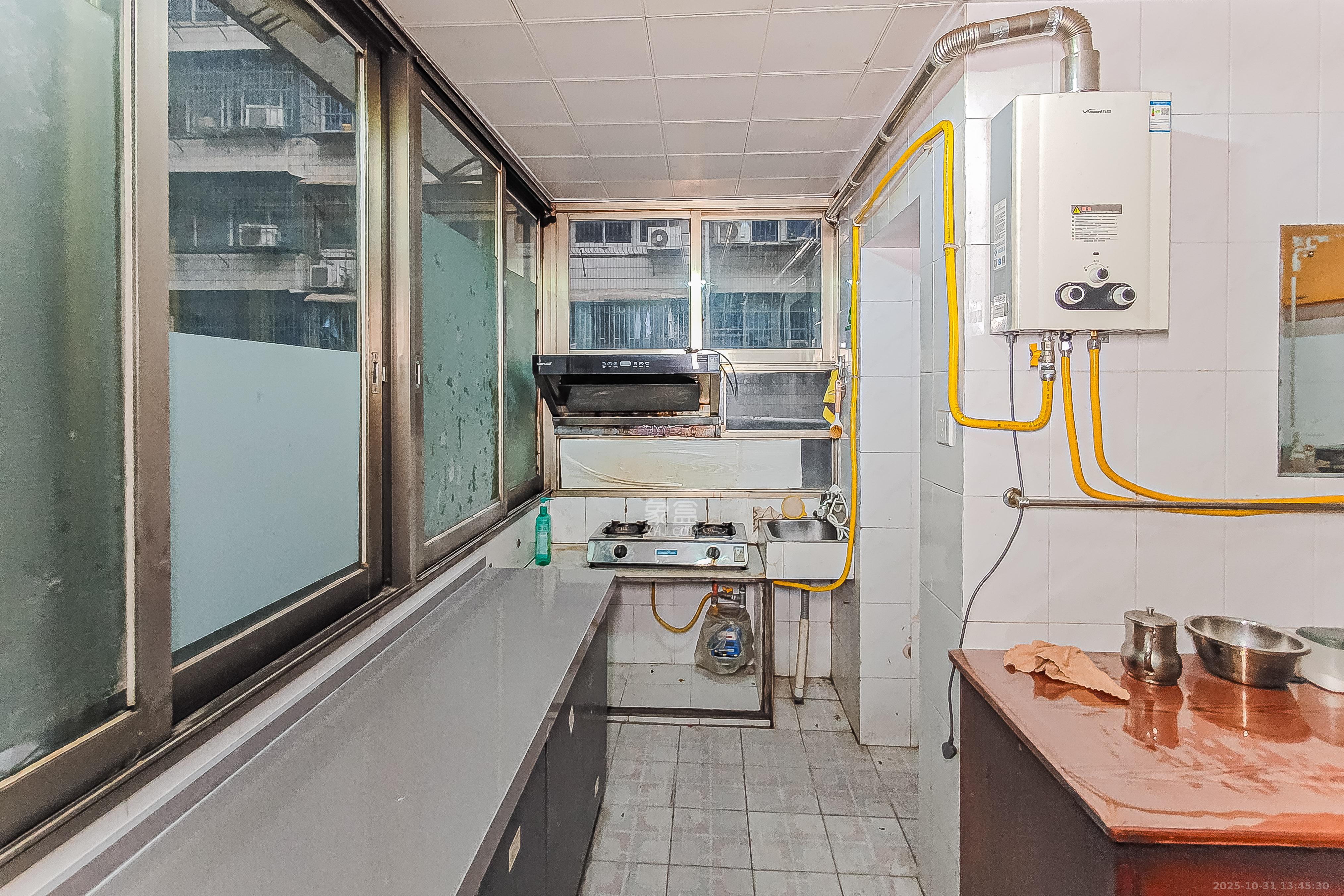 南门口散盘  2室1厅1卫    45.0万厨房