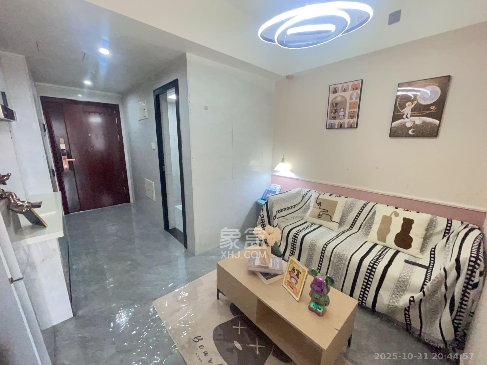 碧桂园印象 1室1厅1卫 1600.0元/月 碧桂园印象 1室1厅1卫 1600.0元/月室内图