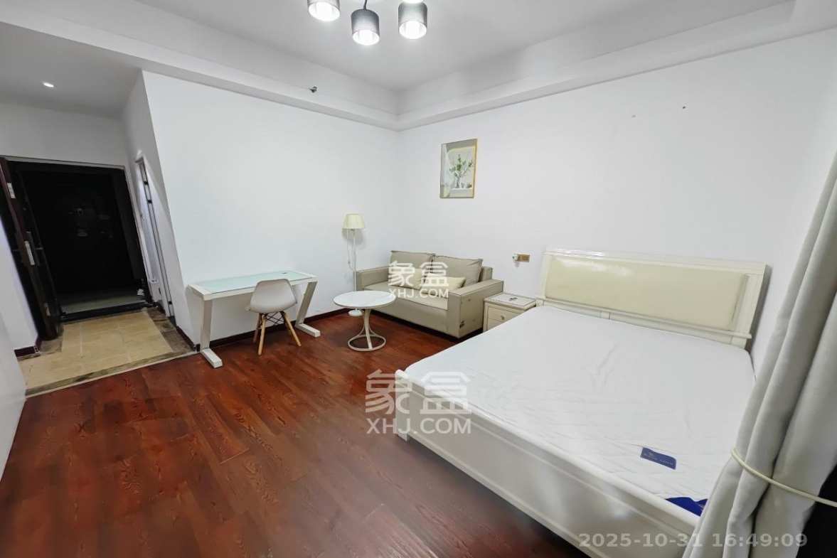 金鼎公园尚 1室1厅1卫 1100.0元/月 金鼎公园尚 1室1厅1卫 1100.0元/月室内图