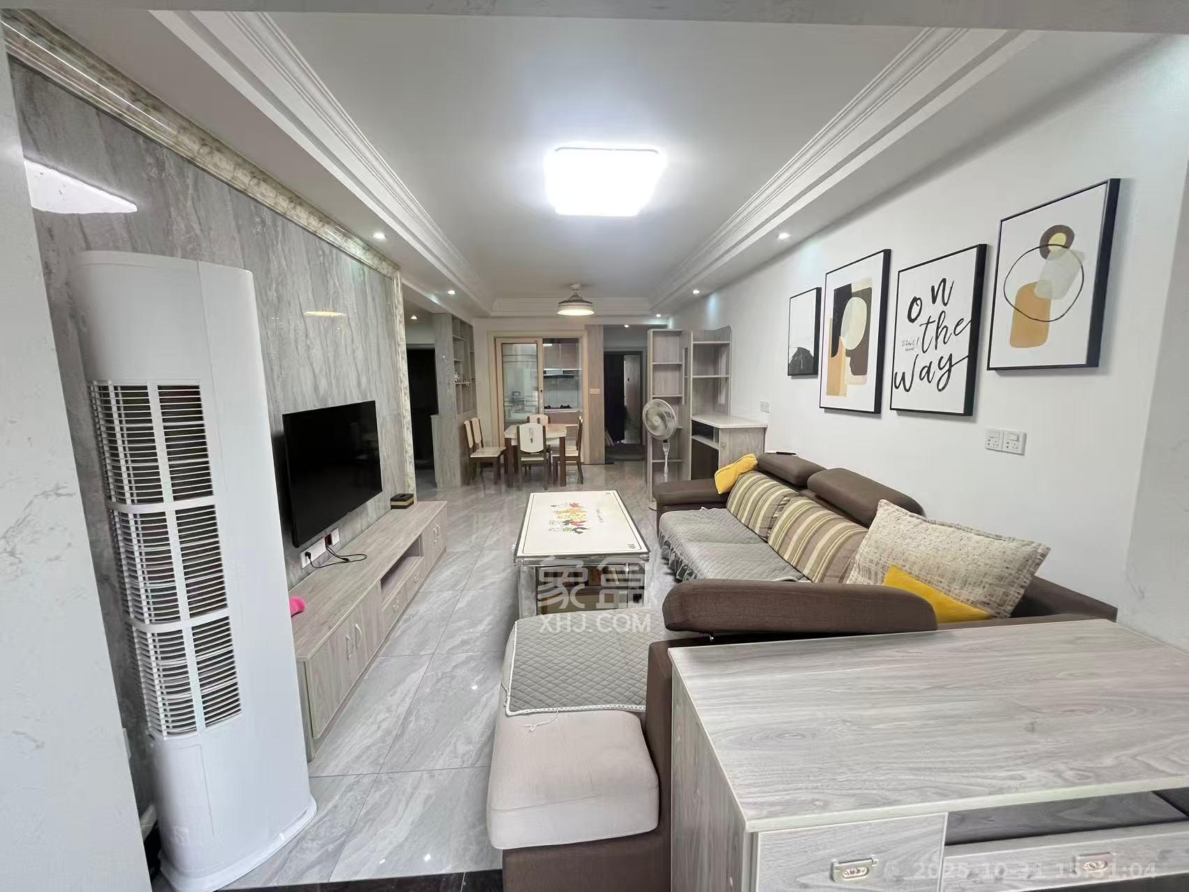 深业喜汇  3室2厅1卫    2100.0元/月 深业喜汇  3室2厅1卫    2100.0元/月室内图