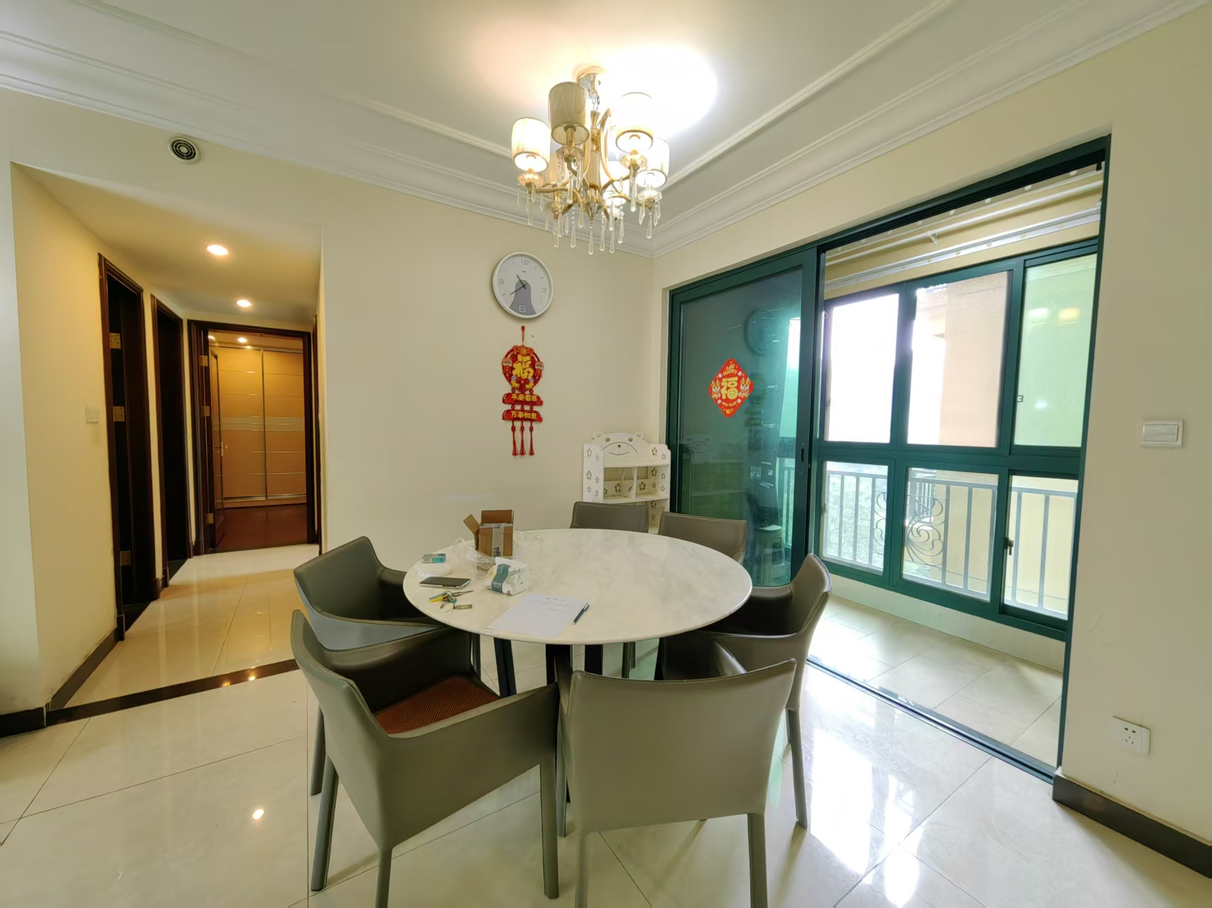 恒大绿洲  3室2厅2卫    2200.0元/月室内图