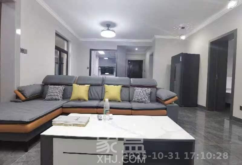 盛地东方芯府 4室2厅2卫 2600.0元/月 盛地东方芯府 4室2厅2卫 2600.0元/月室内图