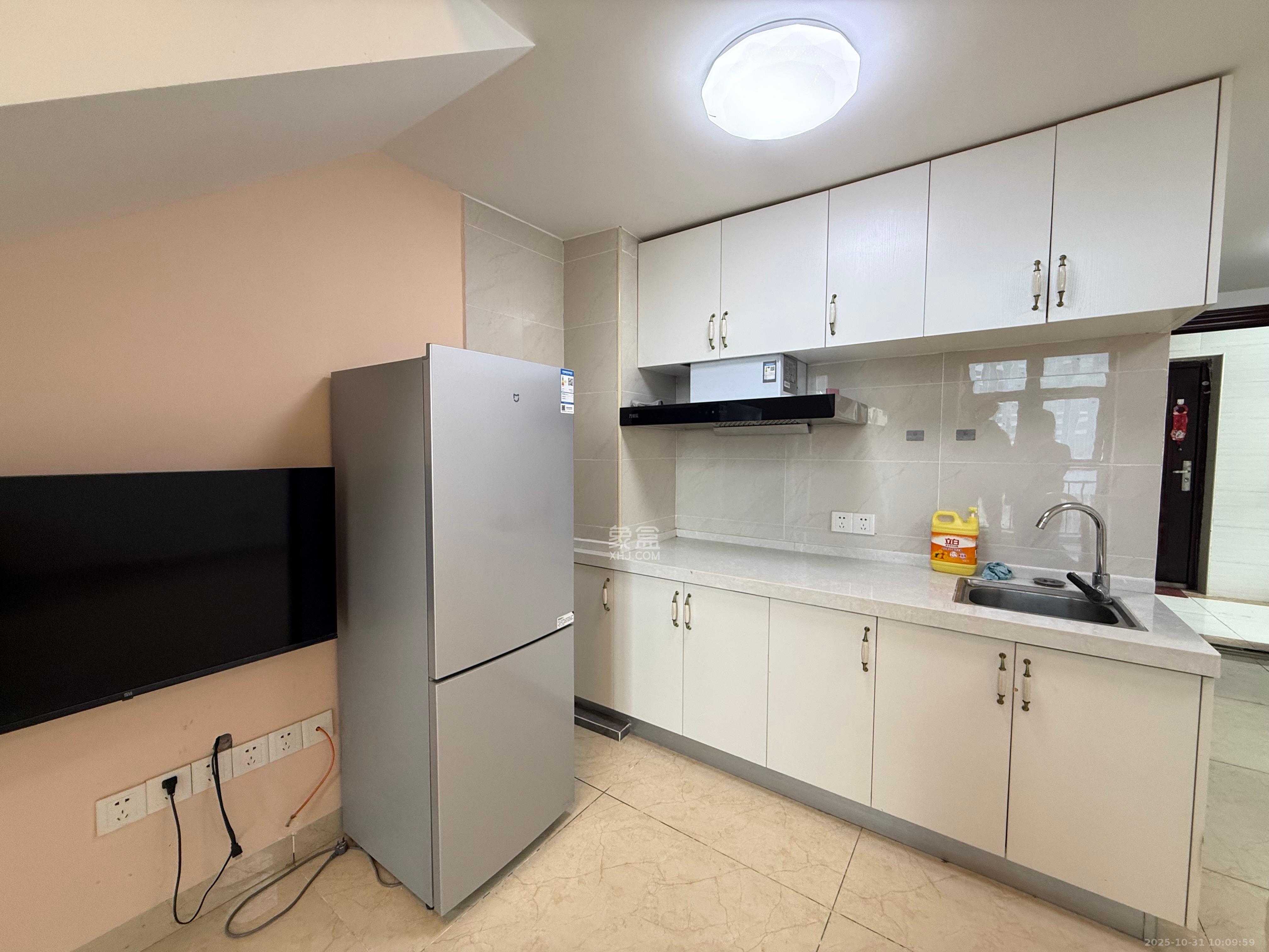 尚鑫海悦（新长海尚海城）  1室0厅0卫    1700.0元/月室内图