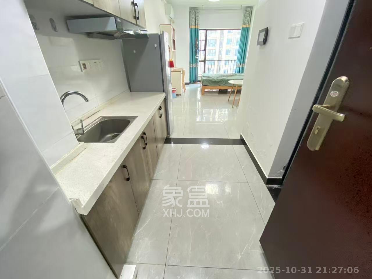 佳兆业云顶梅溪湖（佳兆业梅溪荟）  1室0厅0卫    1500.0元/月室内图