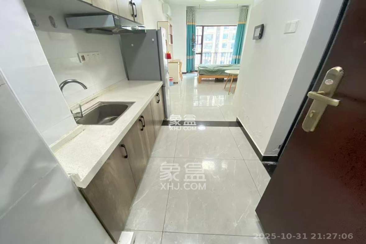 佳兆业云顶梅溪湖(佳兆业梅溪荟) 1室0厅0卫 1500.0元/月 佳兆业云顶梅溪湖(佳兆业梅溪荟) 1室0厅0卫 1500.0元/月室内图