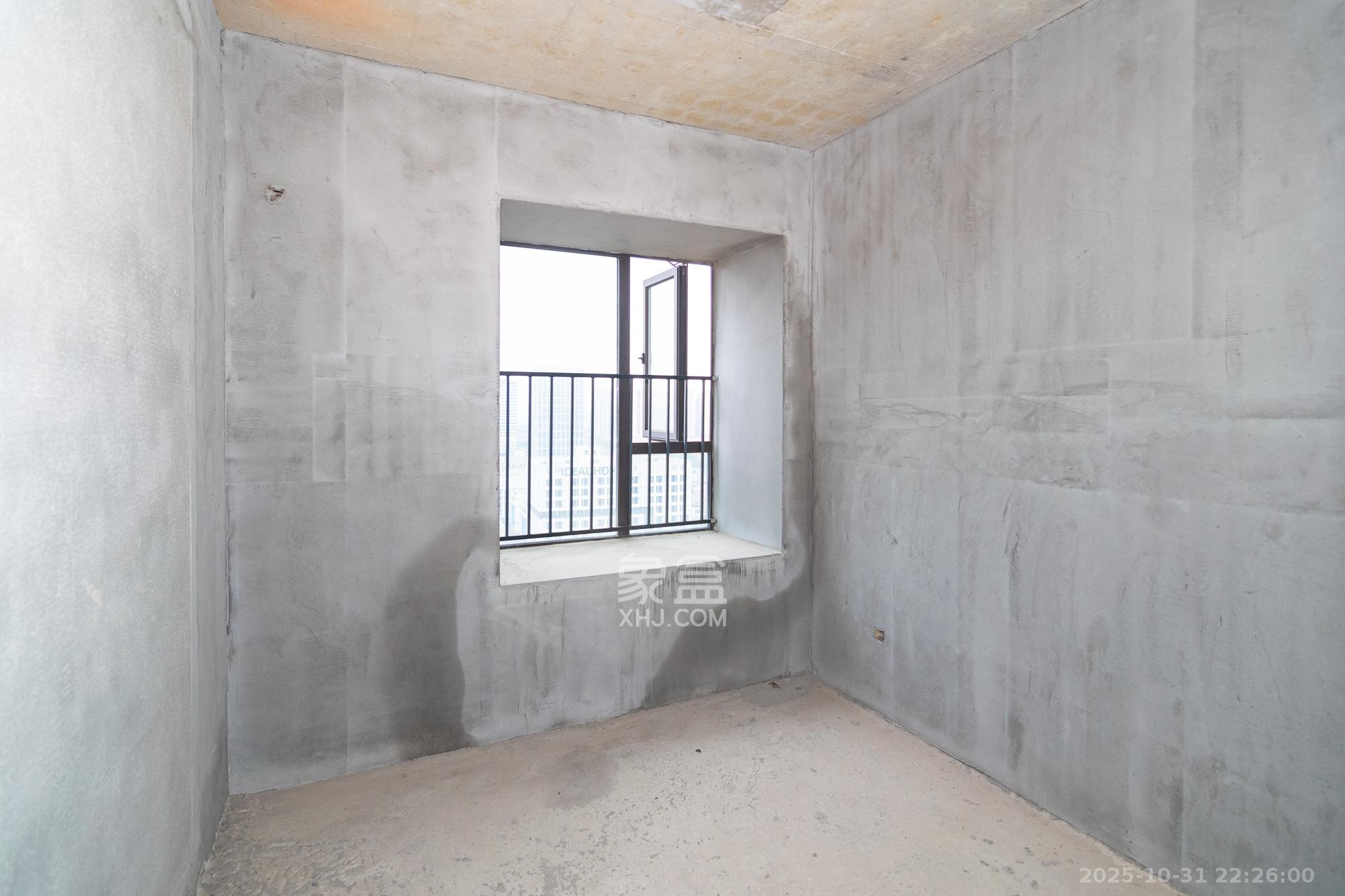 大汉汉府二期（大汉汉邸）  4室2厅2卫    80.0万卧室