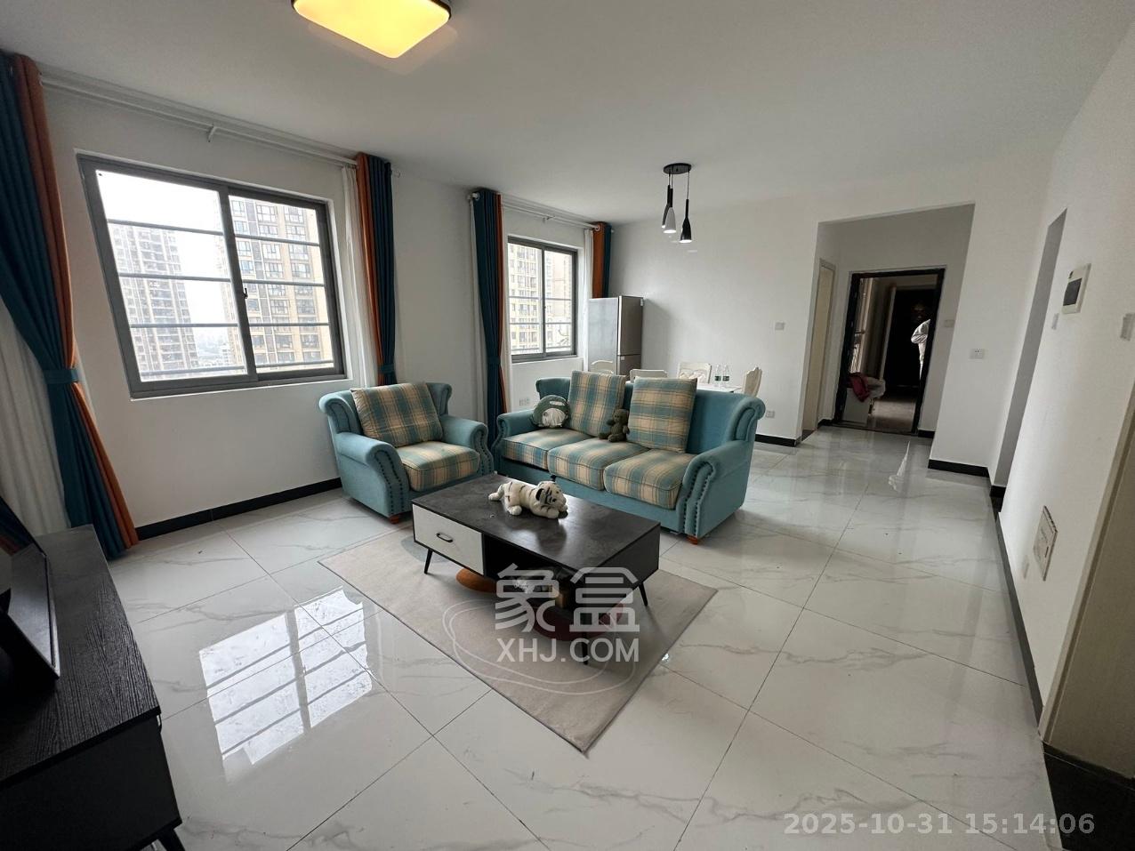 汇景豪庭 3室1厅1卫 2800.0元/月 汇景豪庭 3室1厅1卫 2800.0元/月室内图