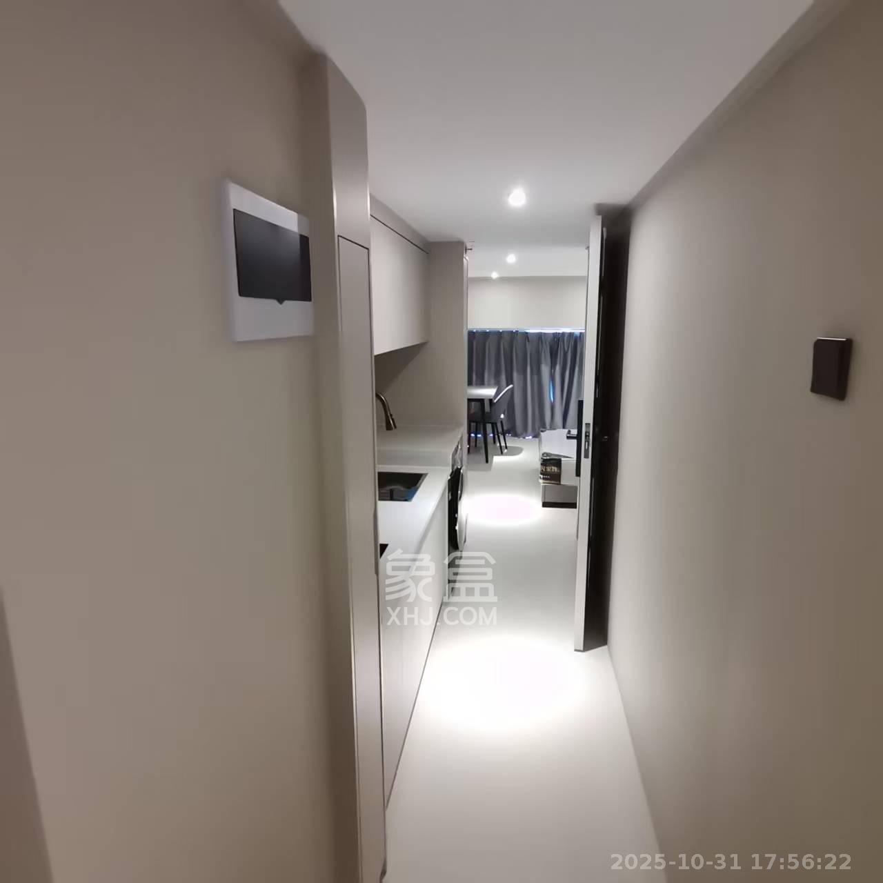 卓越中寰  1室1厅1卫    1500.0元/月室内图