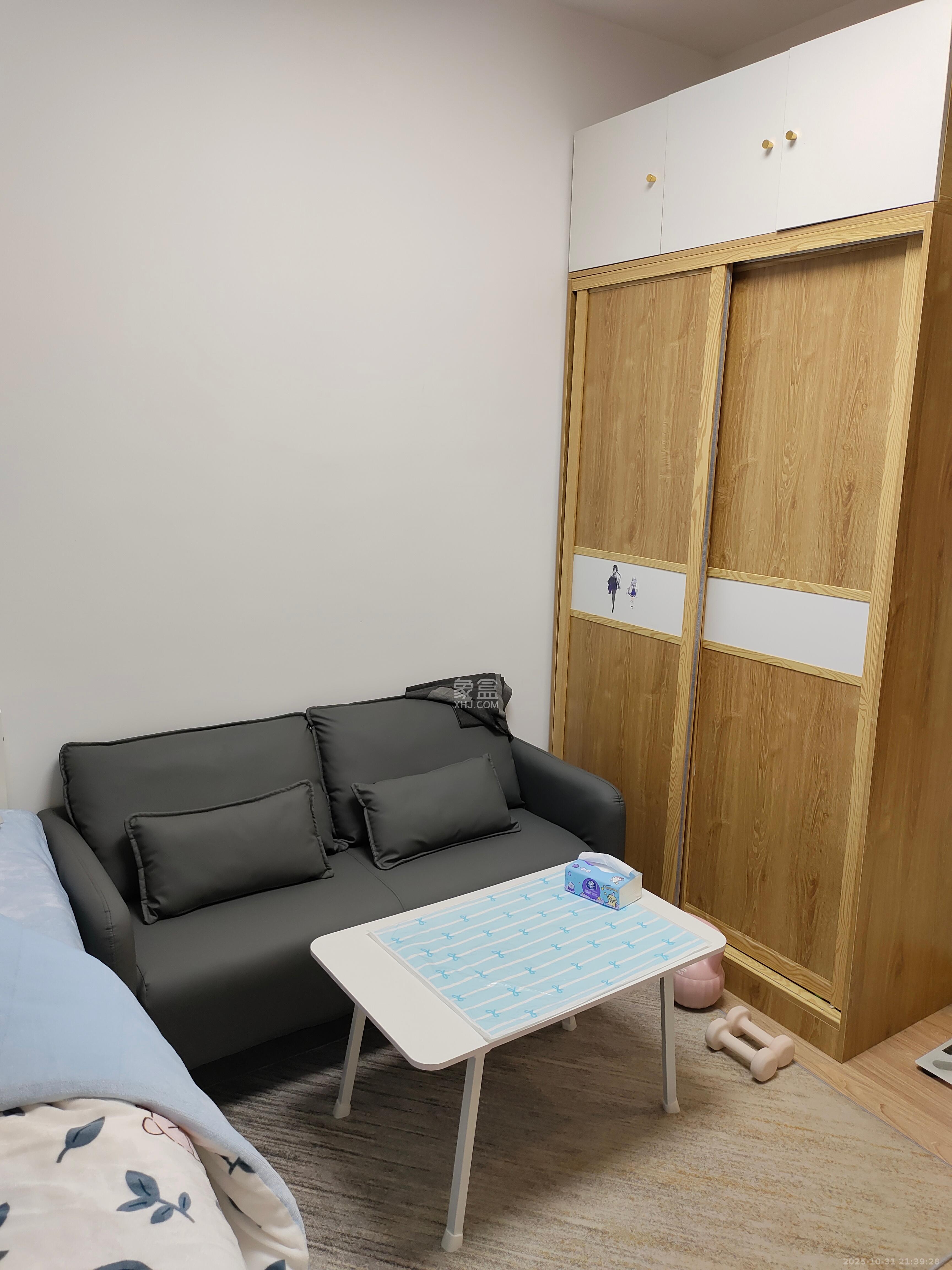 新长海漓湘悦  1室0厅0卫    1080.0元/月室内图