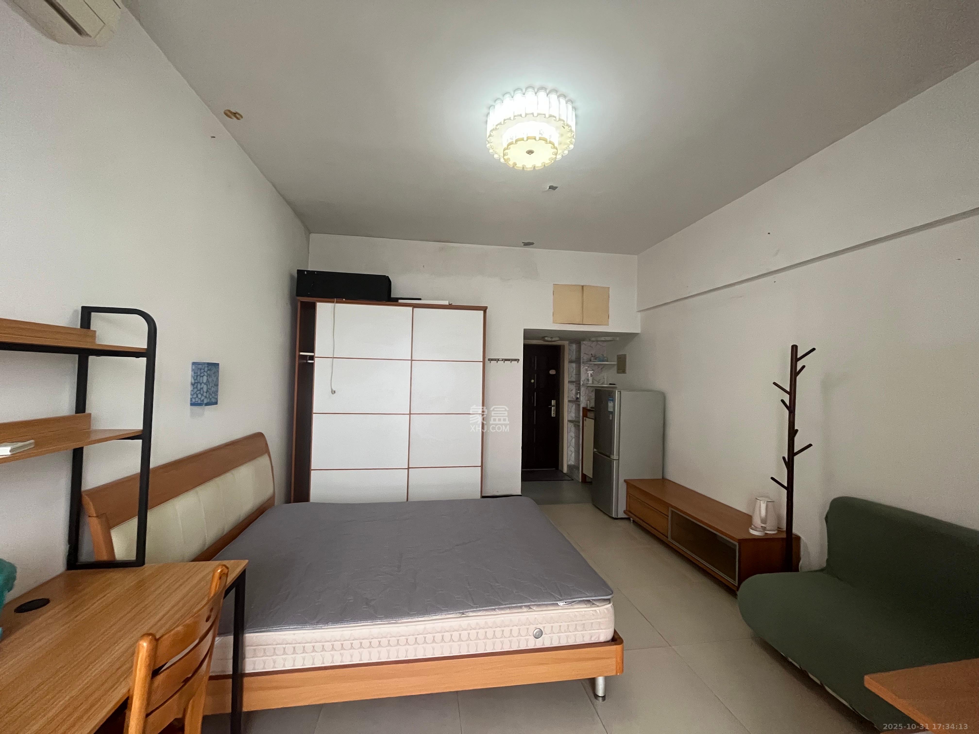 博林金谷 1室1厅1卫 1400.0元/月 博林金谷 1室1厅1卫 1400.0元/月室内图