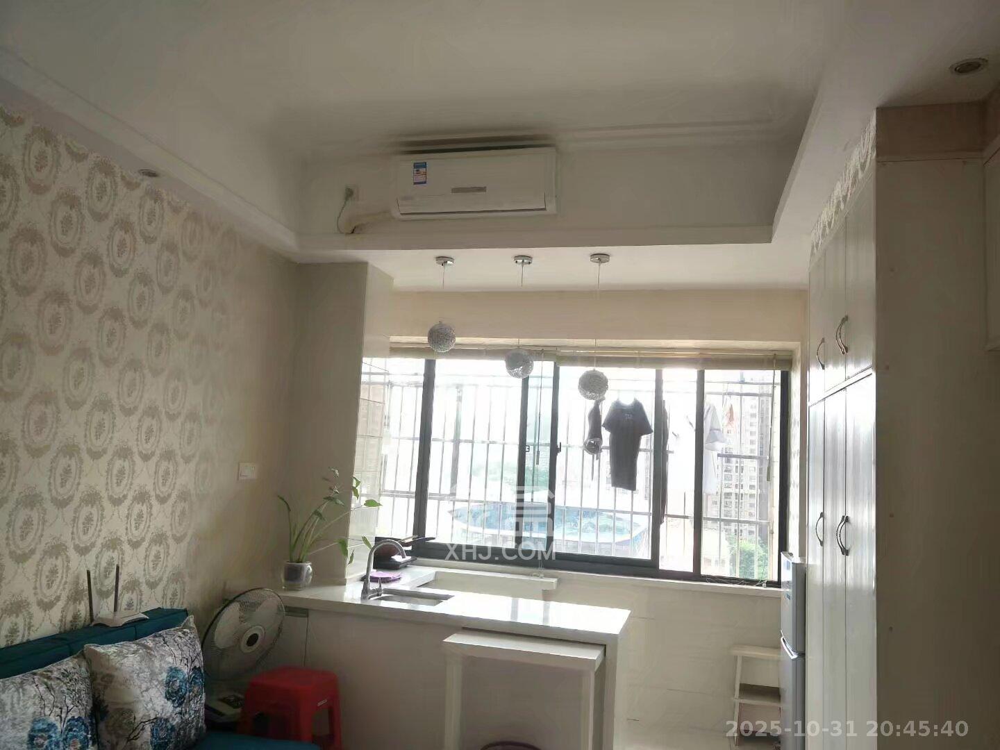 佐佑大厦 1室1厅1卫 1150.0元/月 佐佑大厦 1室1厅1卫 1150.0元/月室内图