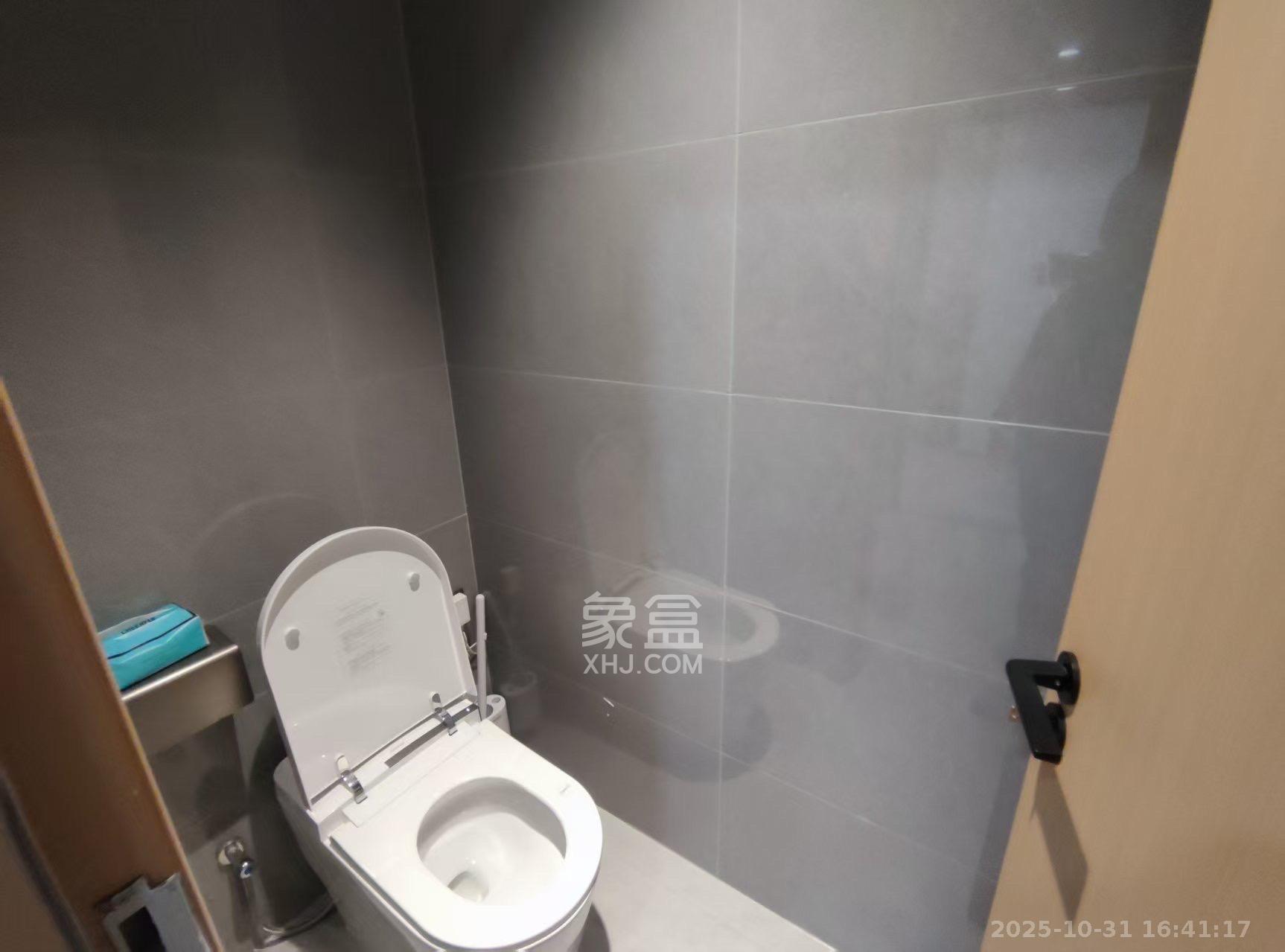 中建宝铂公馆  1室1厅1卫    3000.0元/月室内图