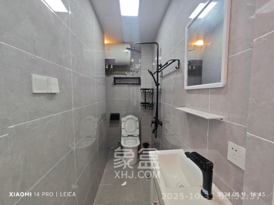 新长海D1站  2室1厅1卫    1500.0元/月室内图