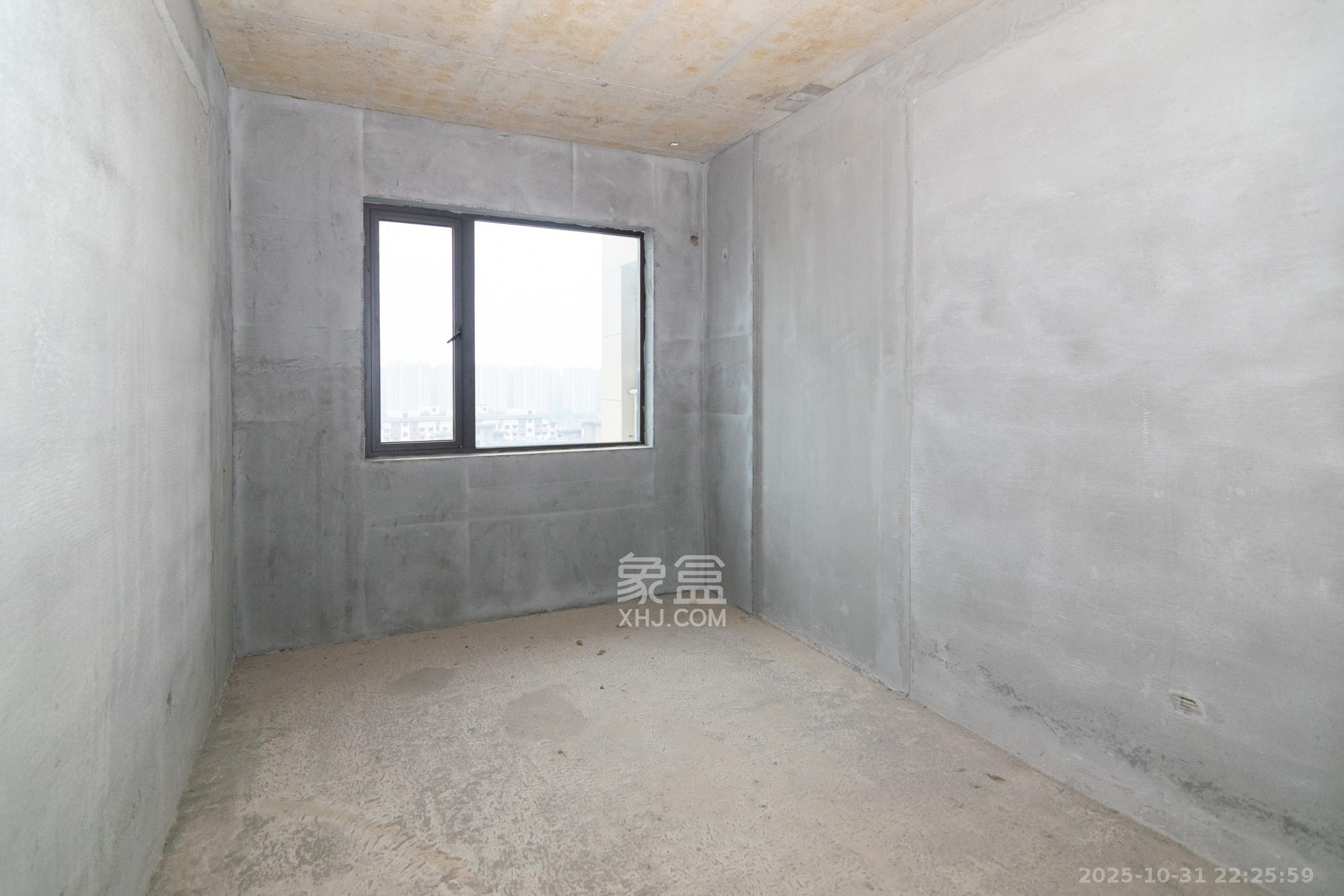 大汉汉府二期（大汉汉邸）  4室2厅2卫    80.0万卧室