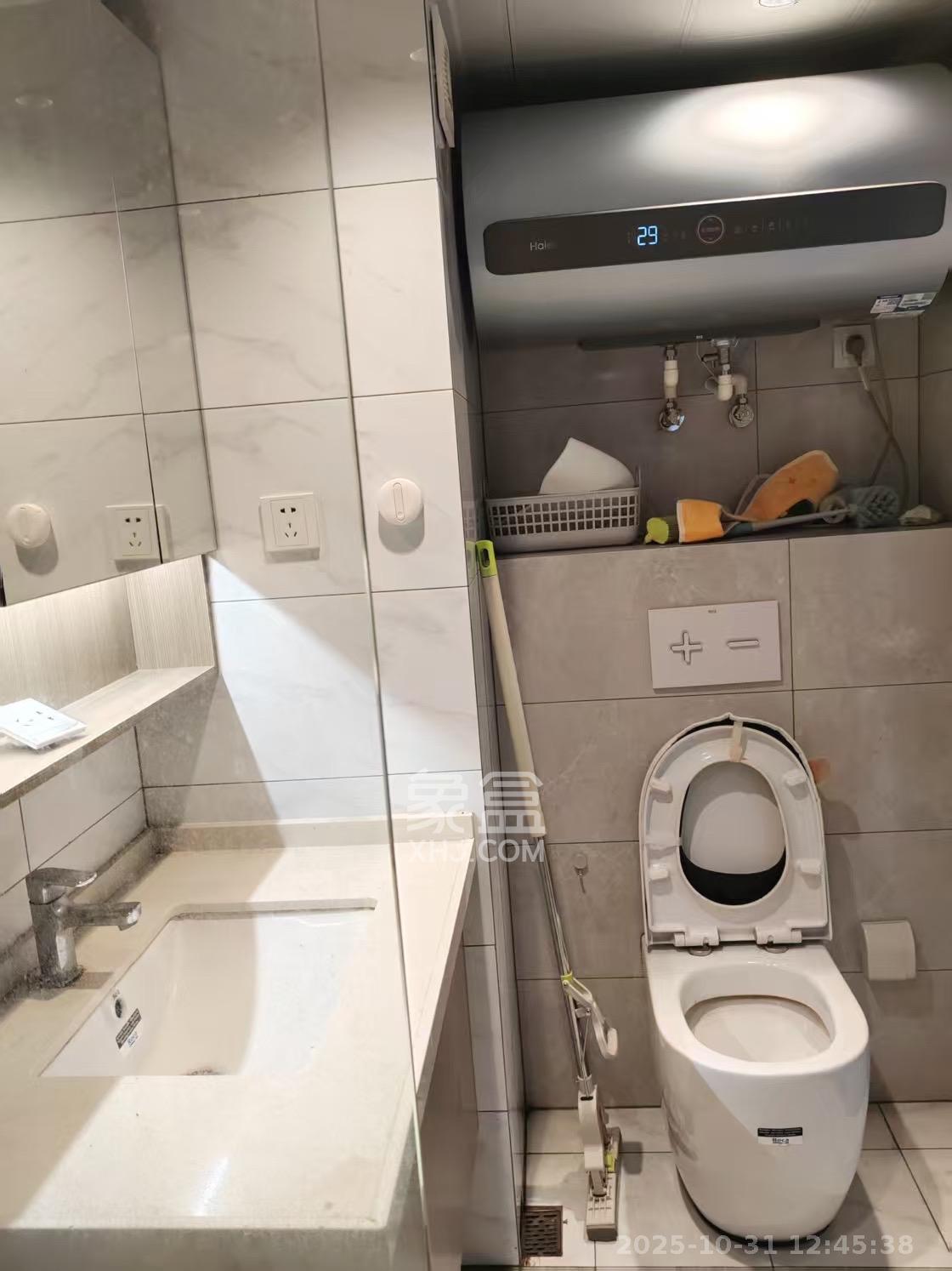 藏珑湖上公馆  1室1厅1卫    3000.0元/月室内图