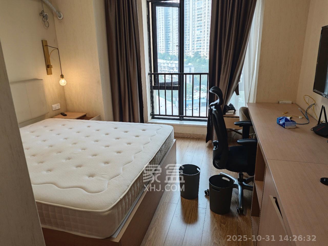 君合天玺  1室0厅1卫    1500.0元/月