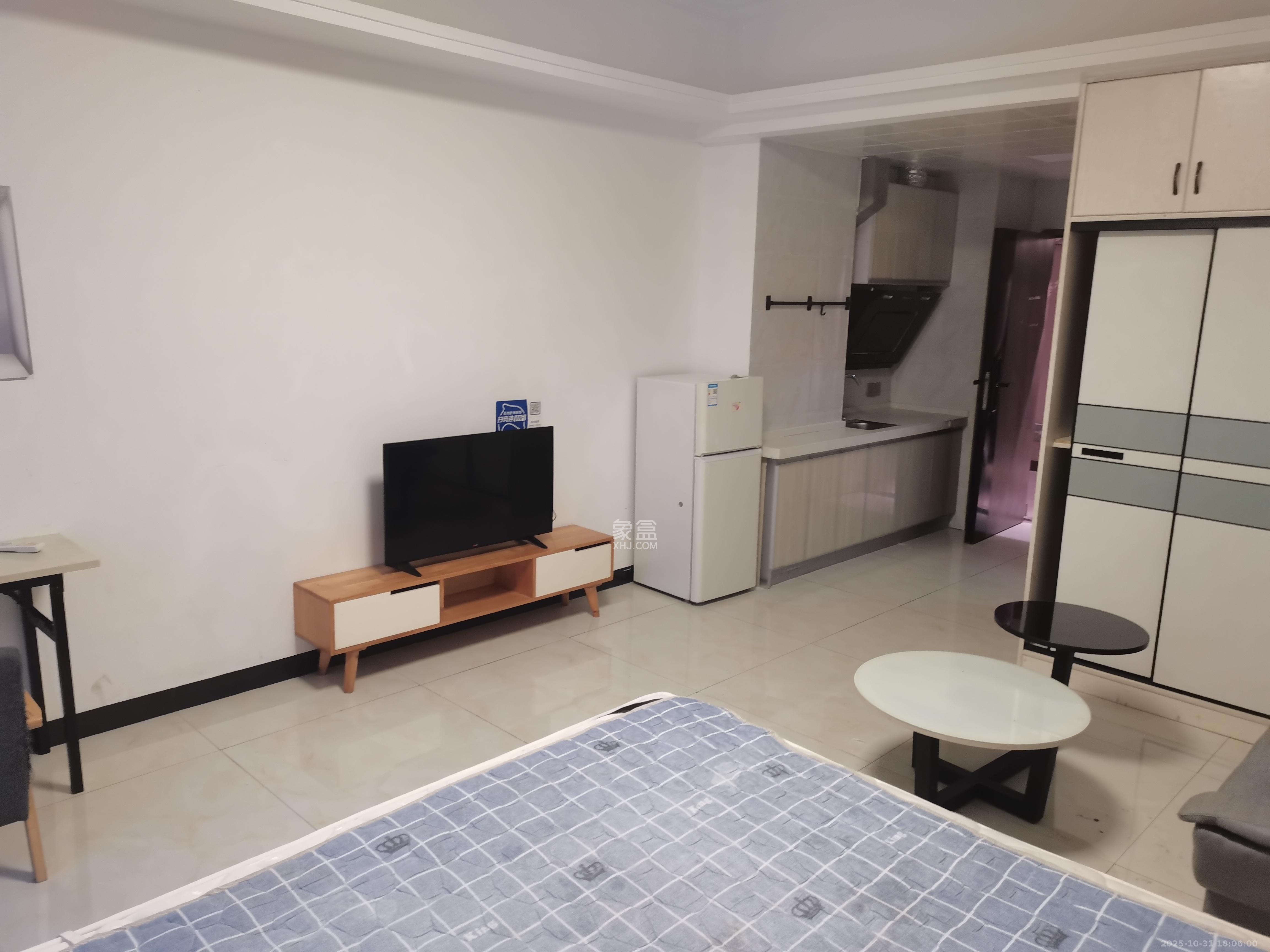 新世界广场  1室0厅1卫    1399.0元/月室内图