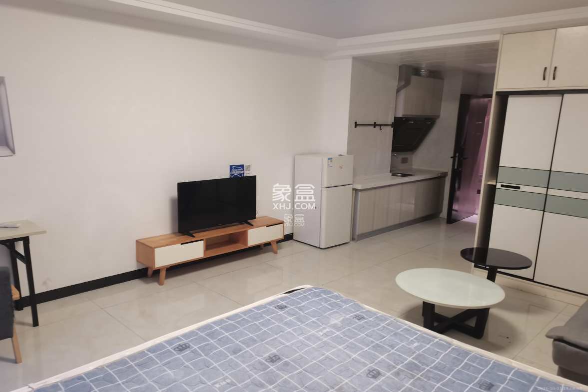 新世界广场 1室0厅1卫 1399.0元/月 新世界广场 1室0厅1卫 1399.0元/月室内图