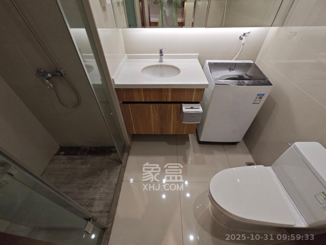 远洋外滩壹号 1室1厅1卫 1900.0元/月 远洋外滩壹号 1室1厅1卫 1900.0元/月室内图