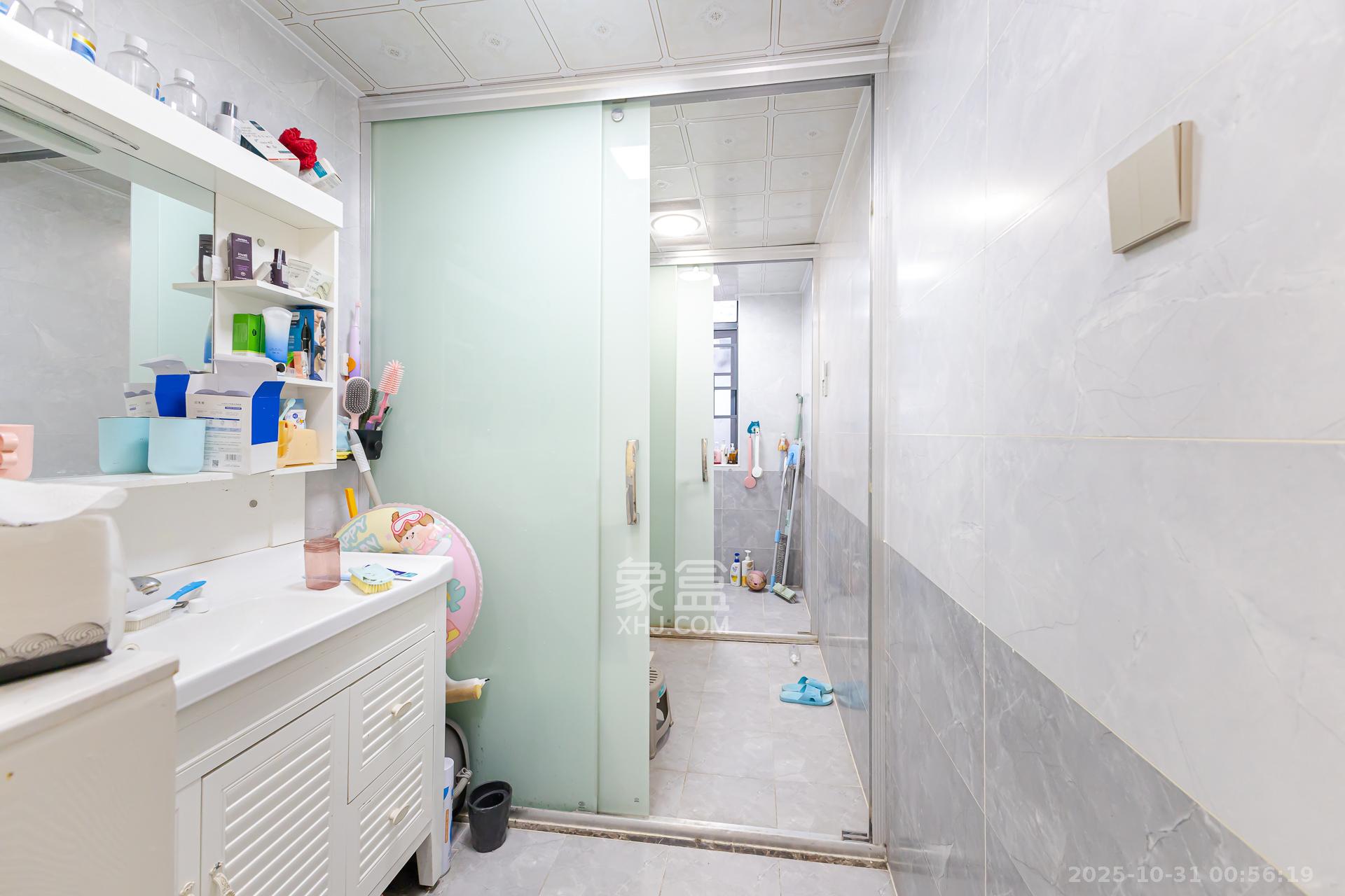 珠江东方明珠（新地东方明珠）三期  1室0厅0卫    106.0万卫生间