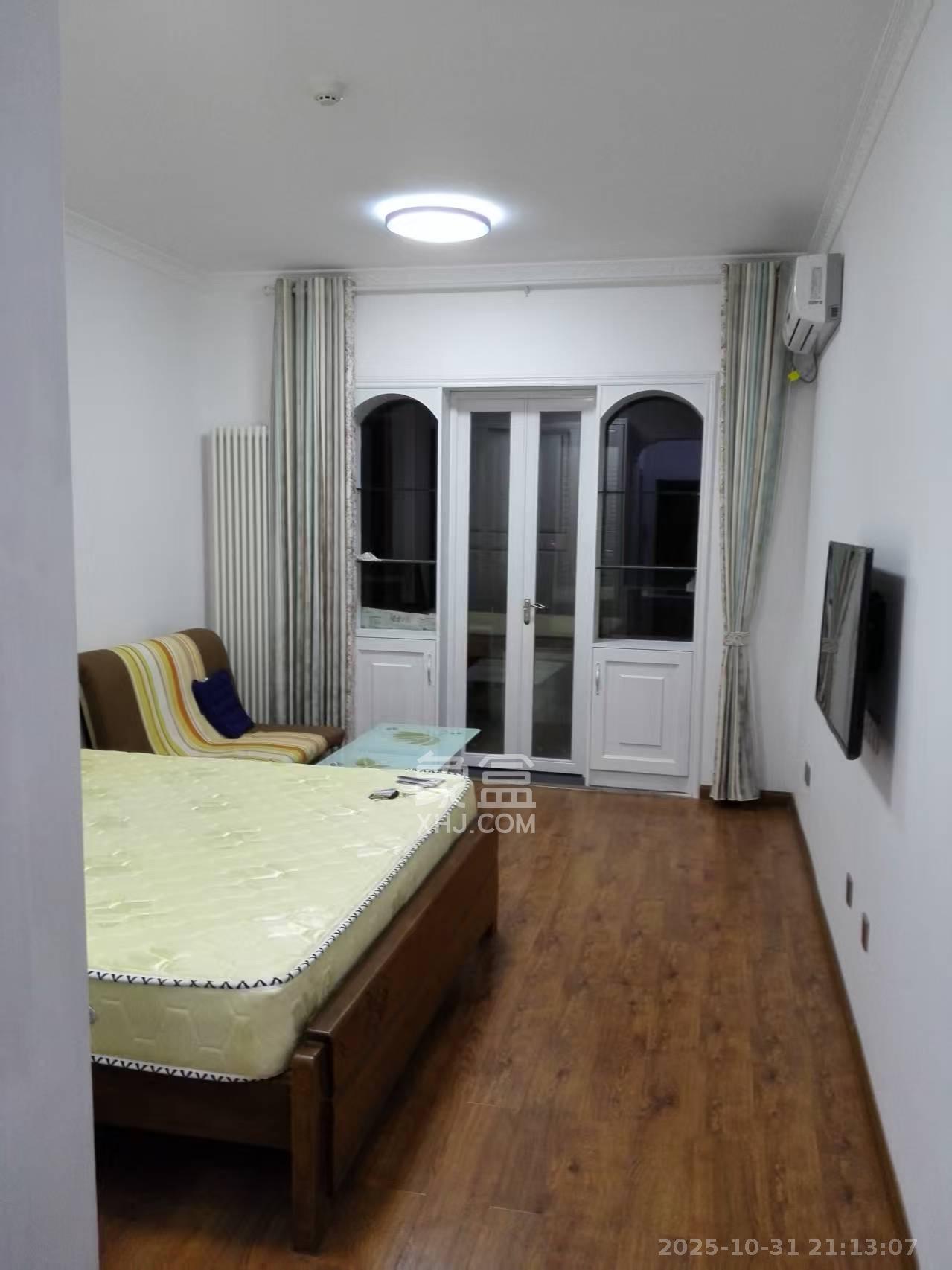 怡海星城  1室1厅1卫    850.0元/月