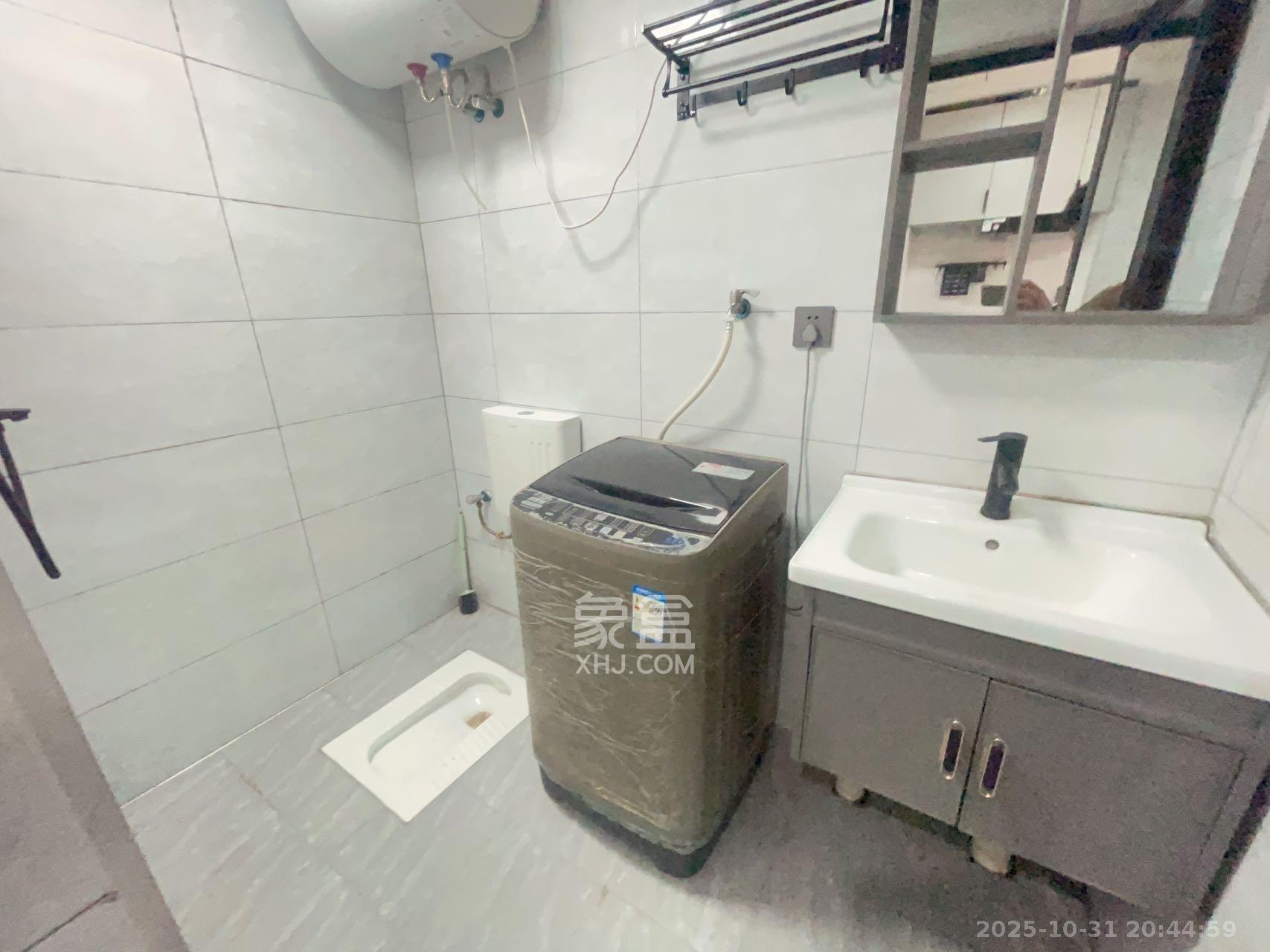 碧桂园印象 1室1厅1卫 1600.0元/月 碧桂园印象 1室1厅1卫 1600.0元/月室内图