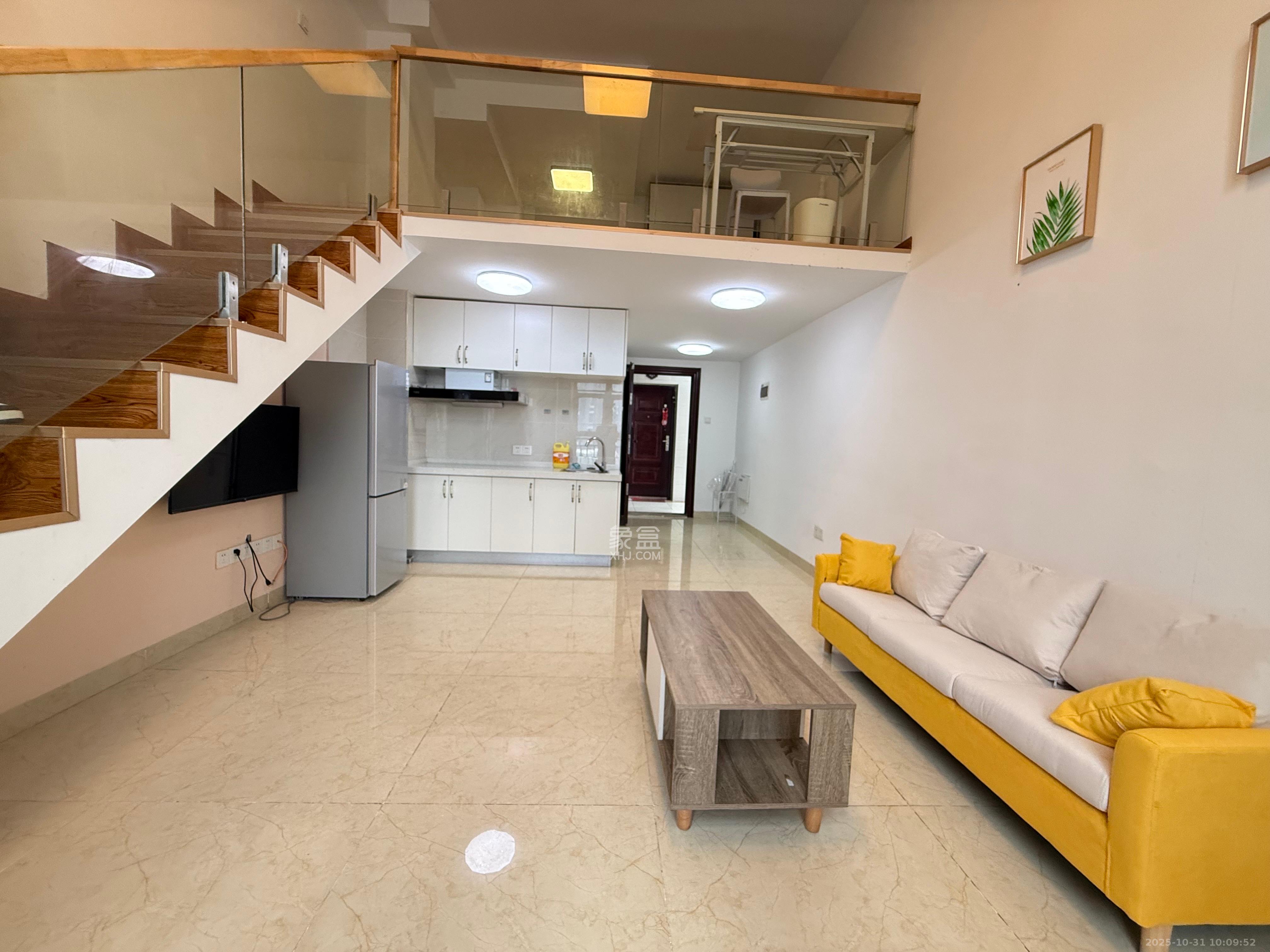 尚鑫海悦(新长海尚海城) 1室0厅0卫 1700.0元/月 尚鑫海悦(新长海尚海城) 1室0厅0卫 1700.0元/月室内图