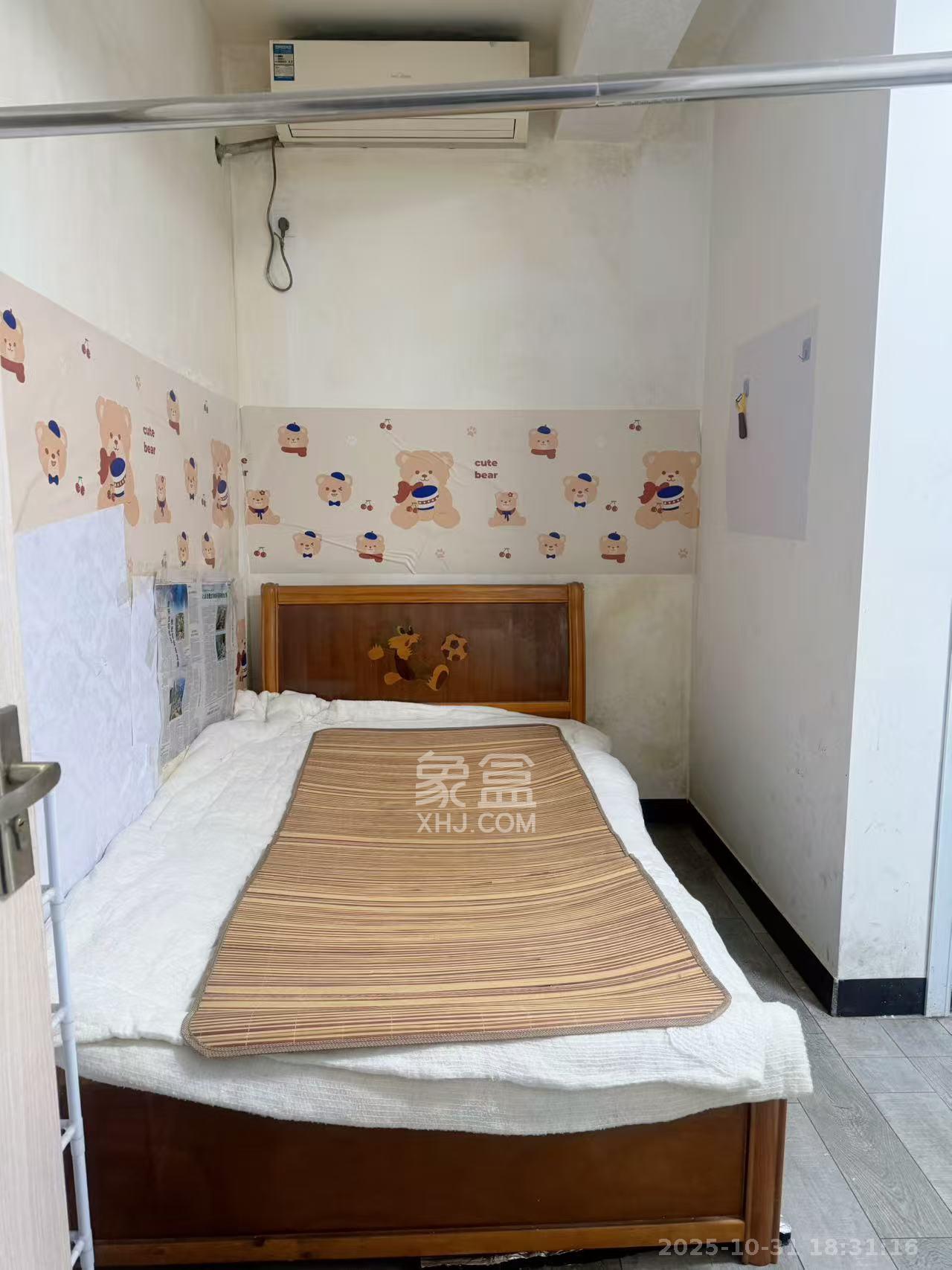 雄海花园 1室0厅0卫 450.0元/月 雄海花园 1室0厅0卫 450.0元/月室内图