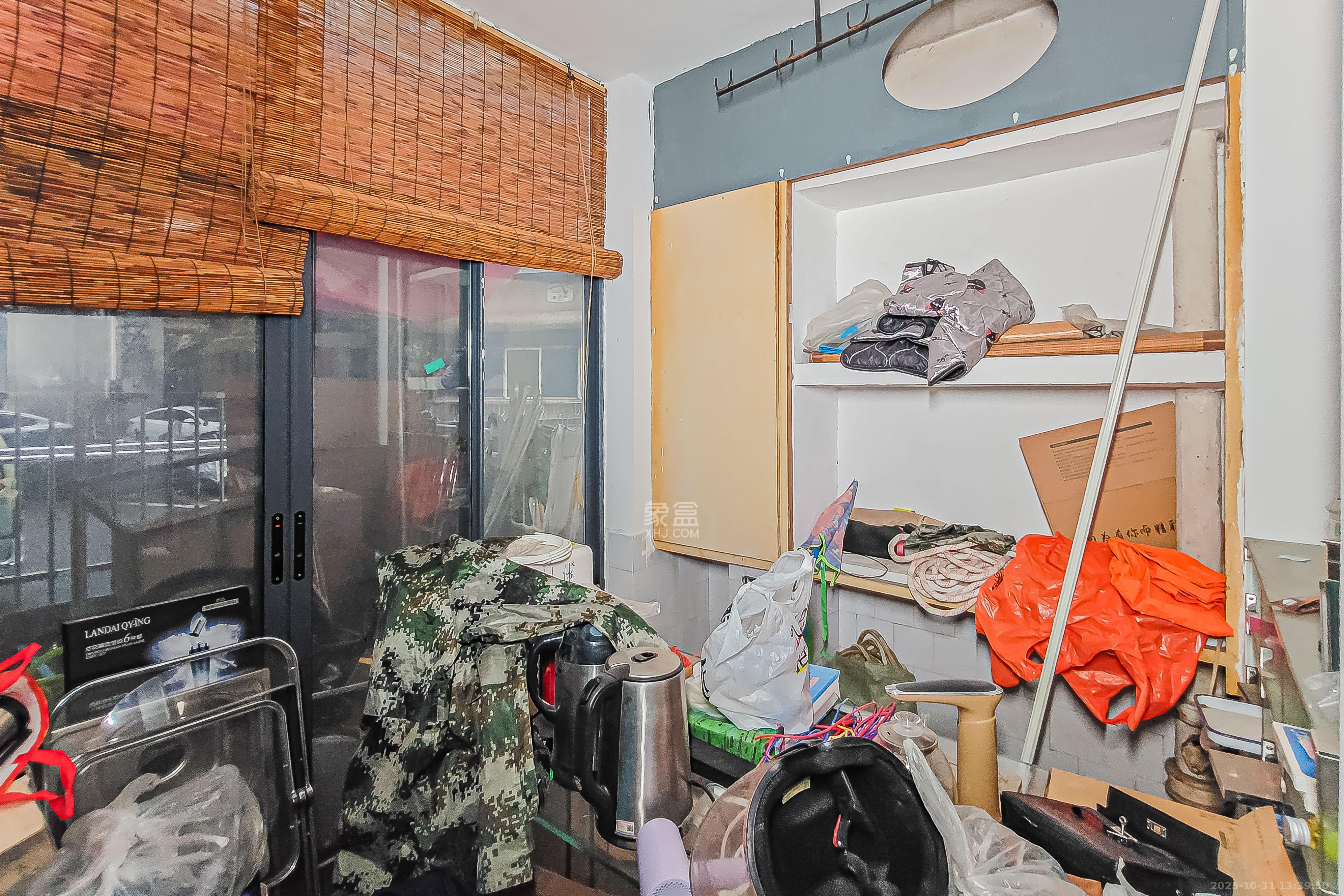 东瓜山二村  3室2厅1卫    60.0万阳台