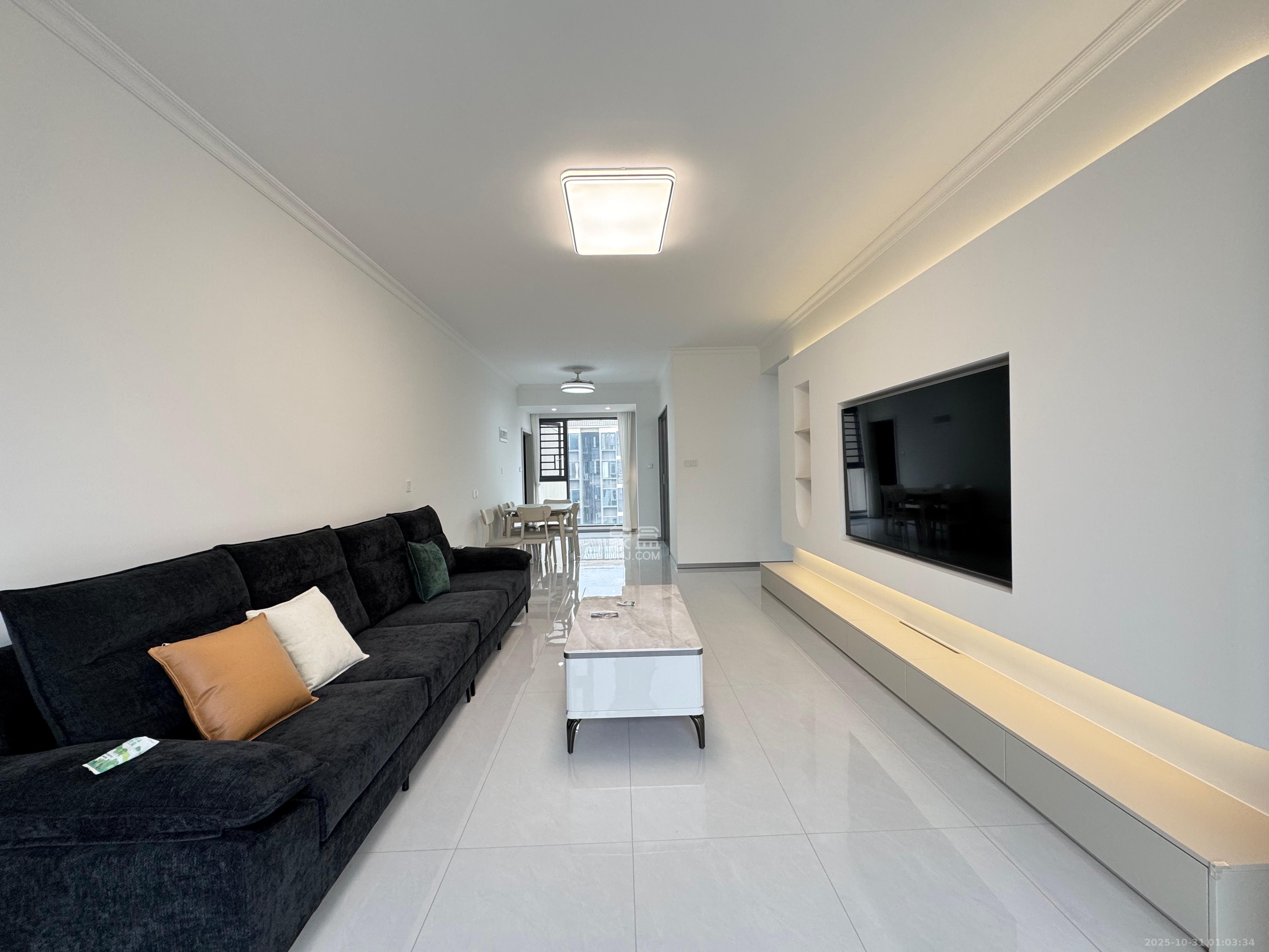 润和星河玥 3室2厅2卫 3000.0元/月 润和星河玥 3室2厅2卫 3000.0元/月室内图