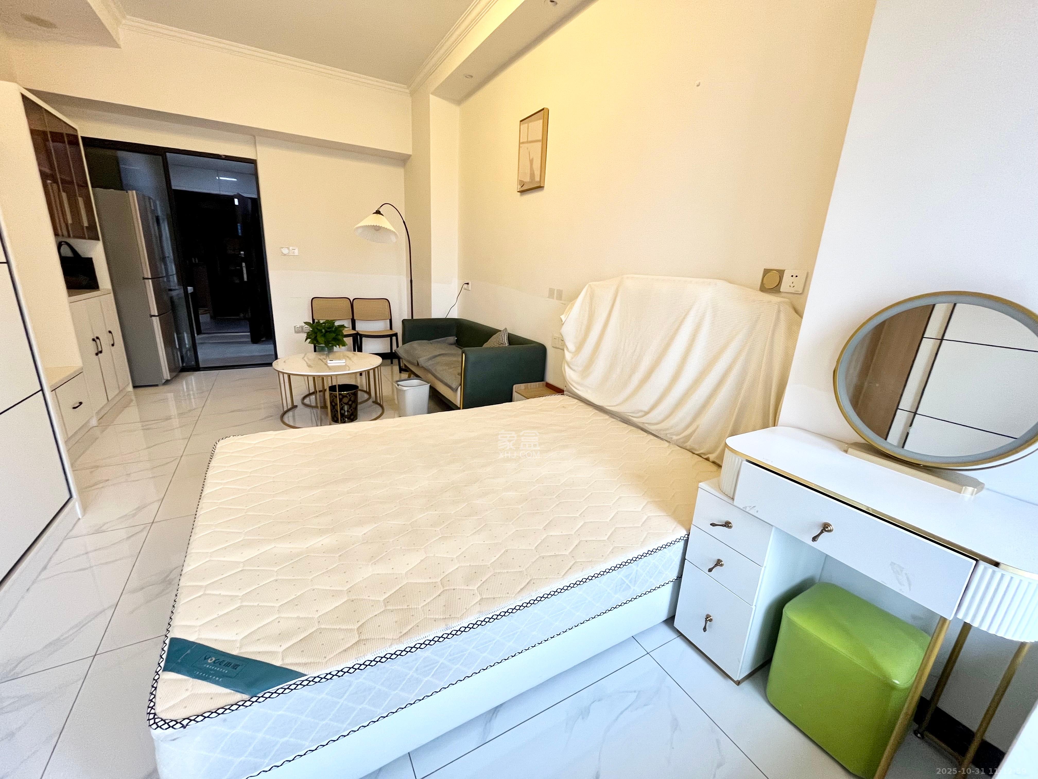 润和国际广场  1室1厅1卫    1800.0元/月室内图