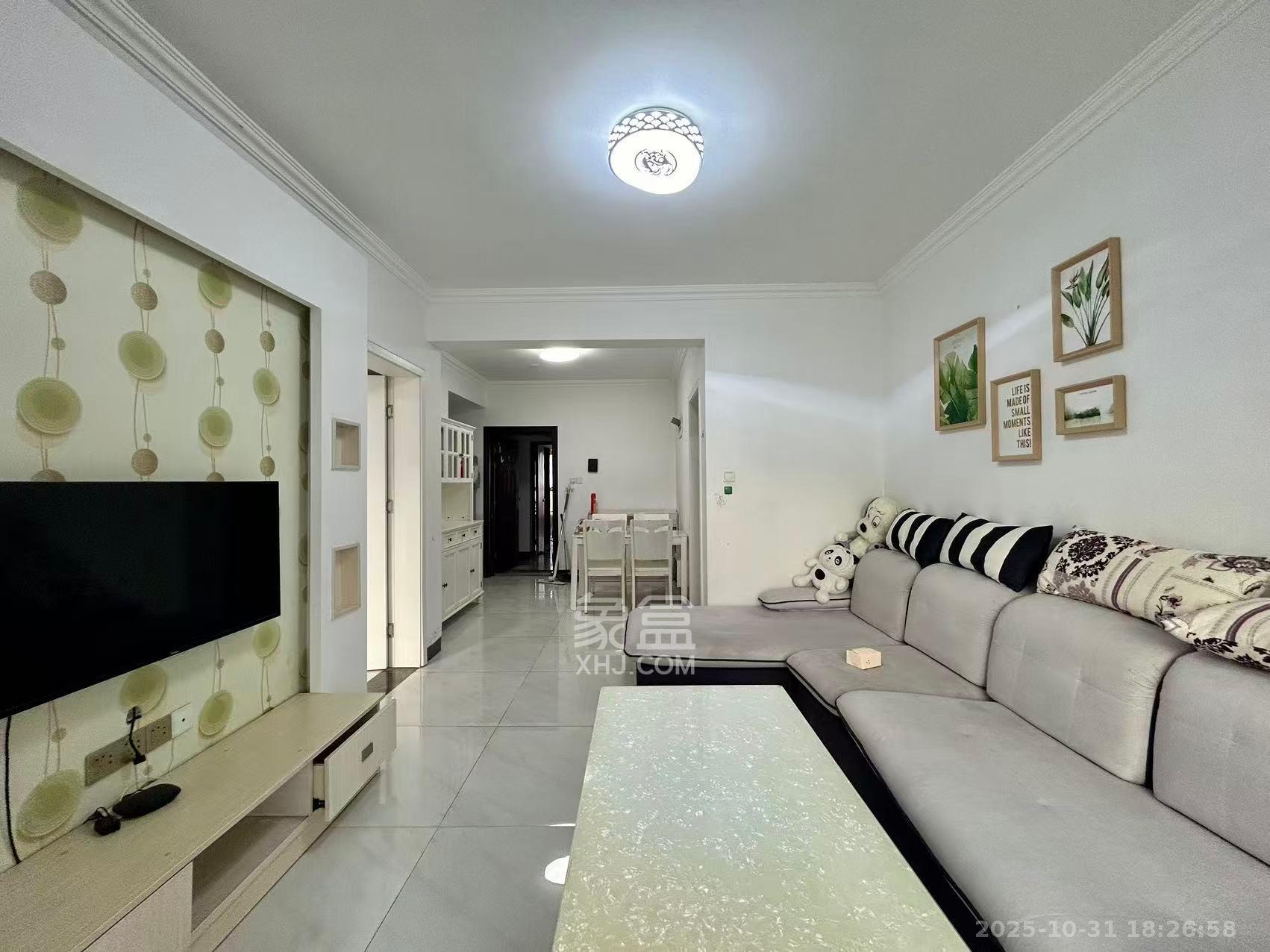 真人桥家园一期  1室0厅0卫    1800.0元/月