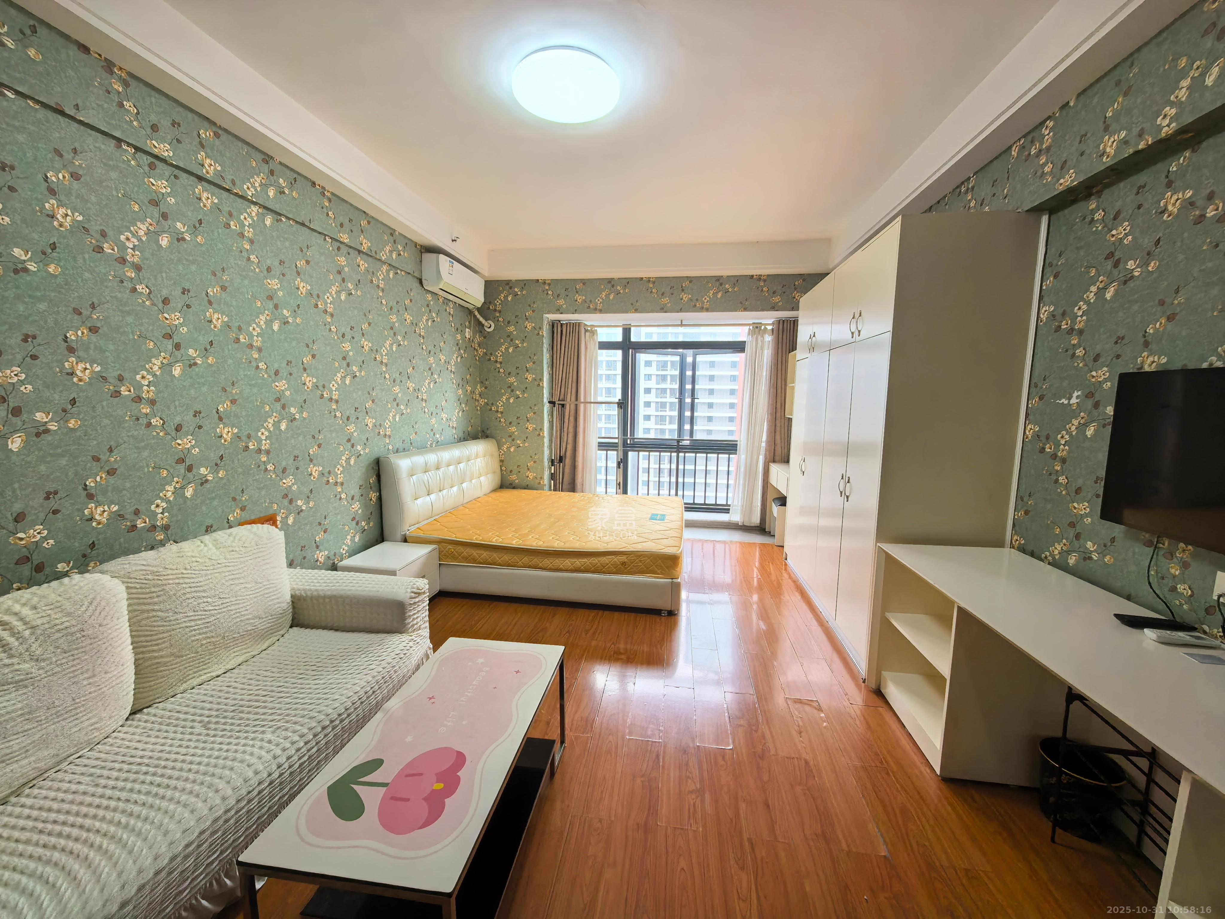 方略城市广场  1室1厅1卫    1400.0元/月室内图