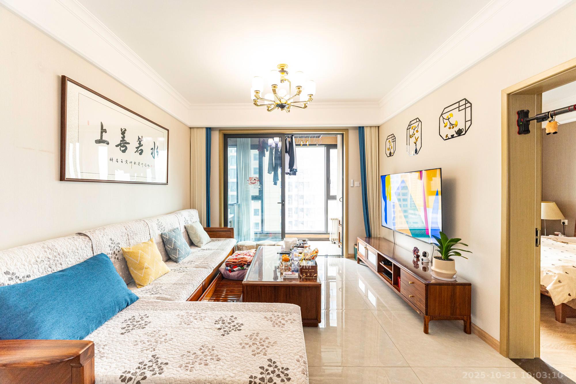 运达锦绣广场  3室2厅1卫    130.0万