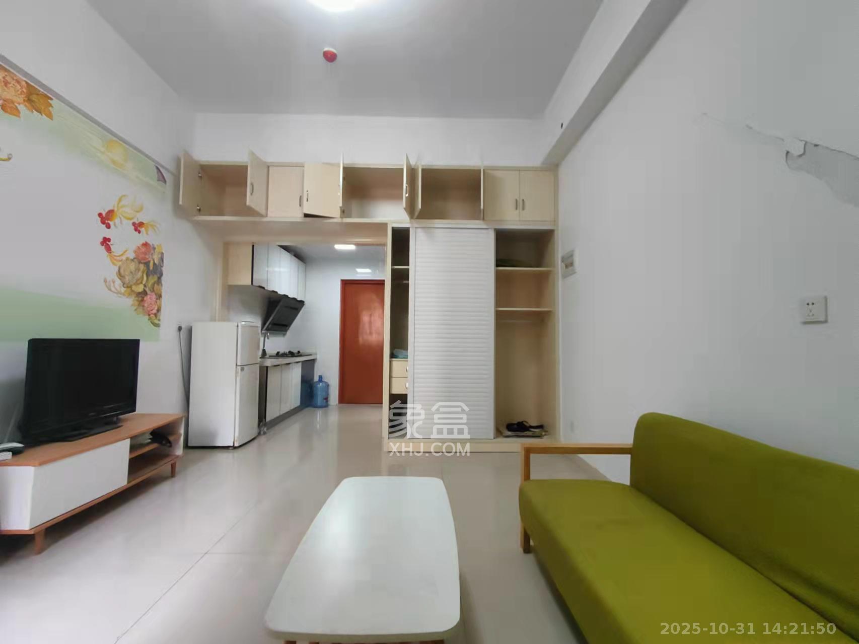 长房时代城 1室1厅1卫 1300.0元/月 长房时代城 1室1厅1卫 1300.0元/月室内图