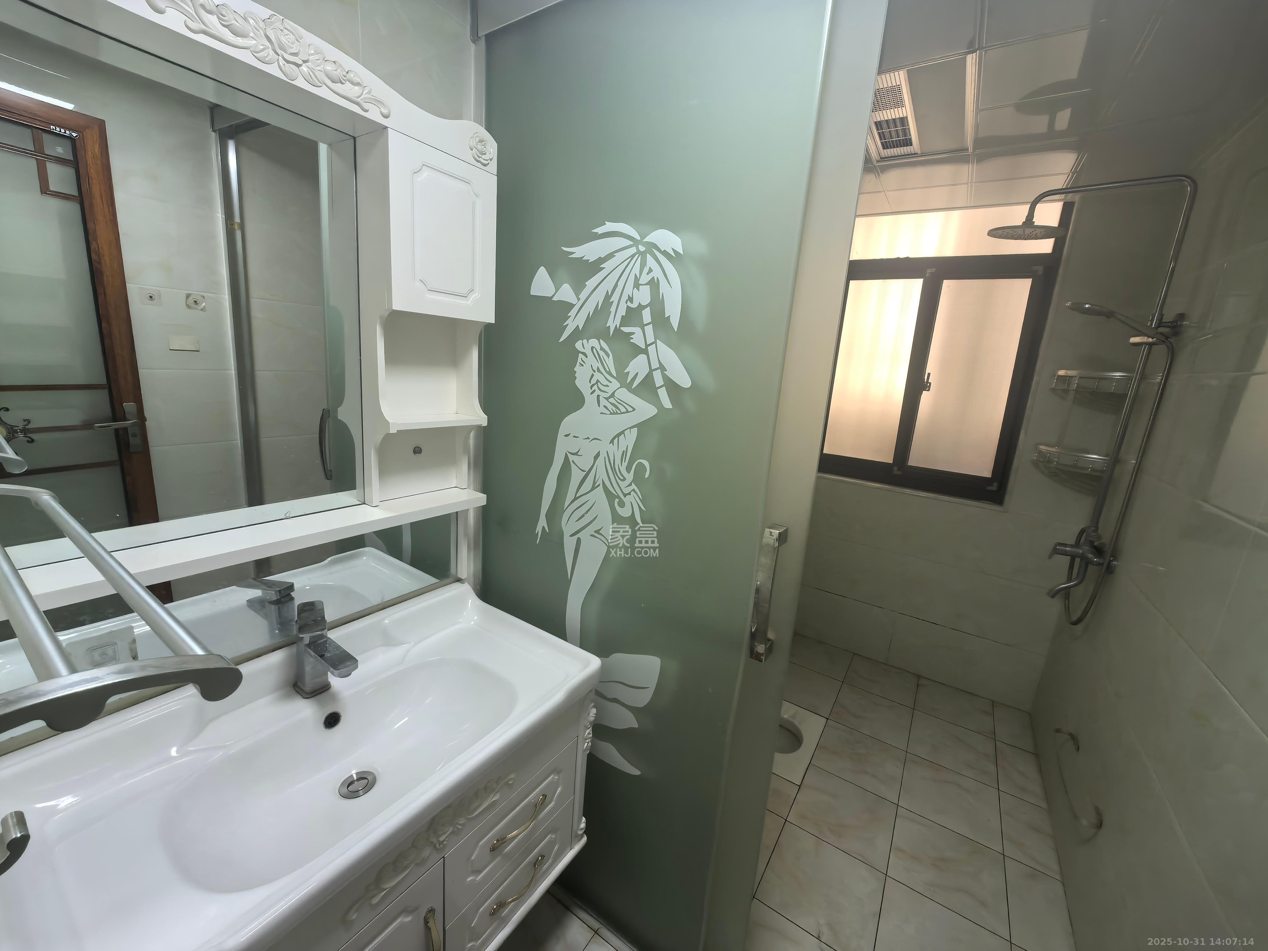 洋湖和园（福联嘉苑）  2室1厅1卫    2100.0元/月室内图