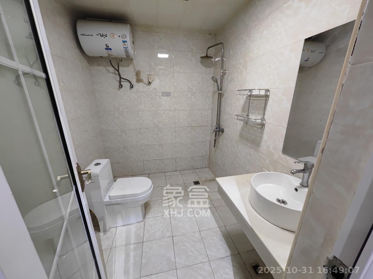 金鼎公园尚  1室1厅1卫    1100.0元/月