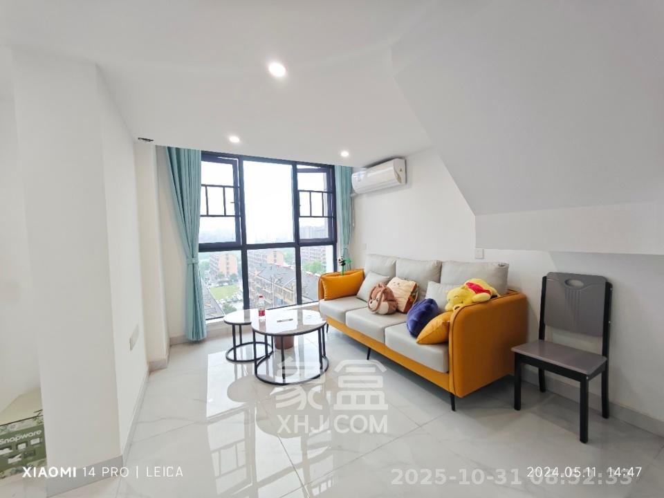 新长海D1站  2室1厅1卫    1500.0元/月室内图