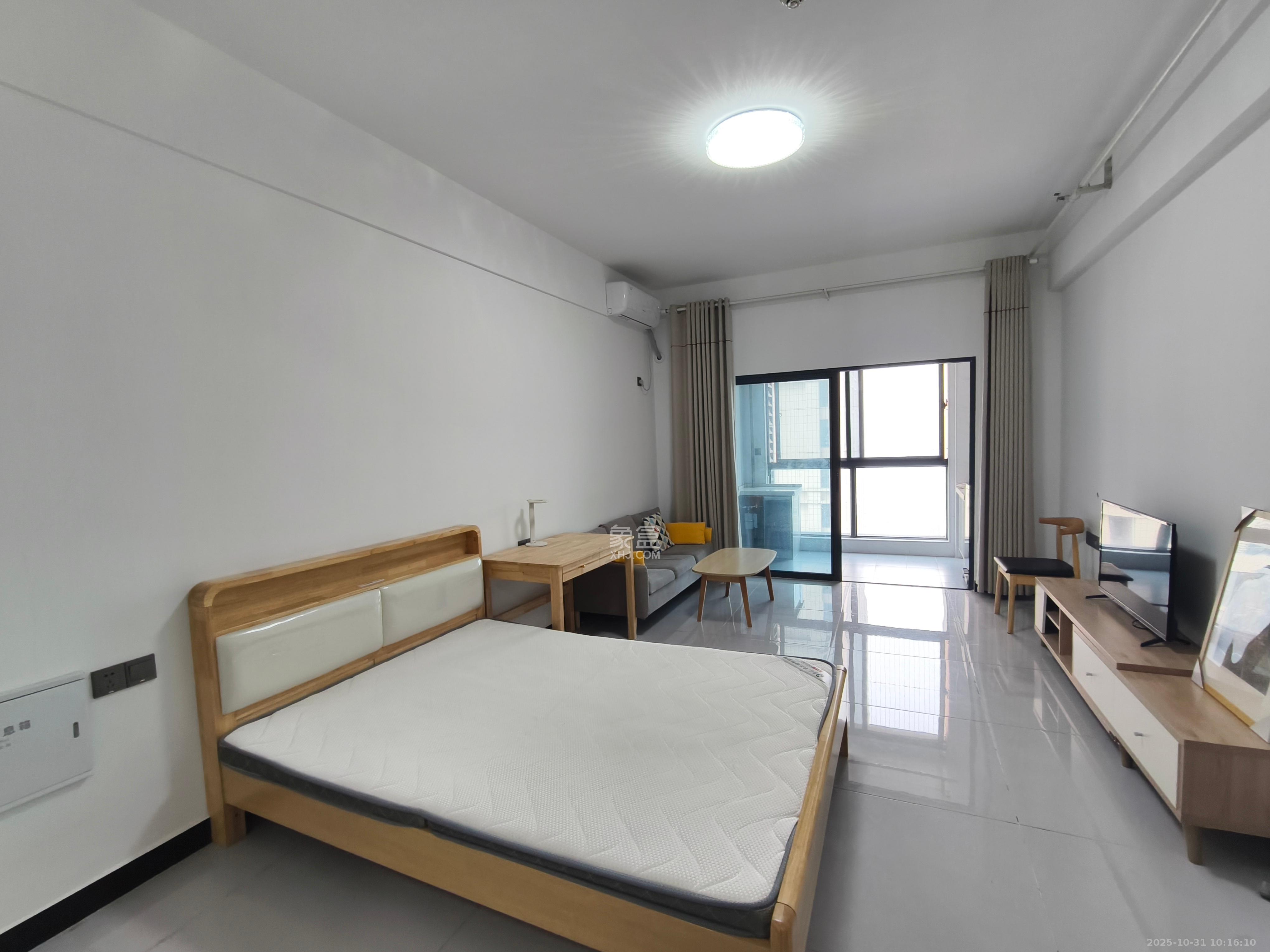 明发国际城  1室1厅1卫    1380.0元/月室内图