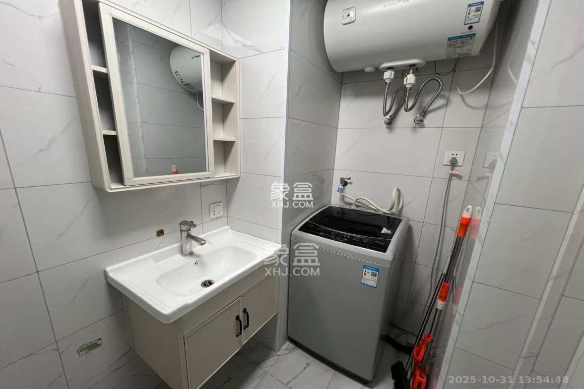 龙湖湘江星座(祺鑫星座公寓) 1室1厅1卫 1500.0元/月 龙湖湘江星座(祺鑫星座公寓) 1室1厅1卫 1500.0元/月室内图