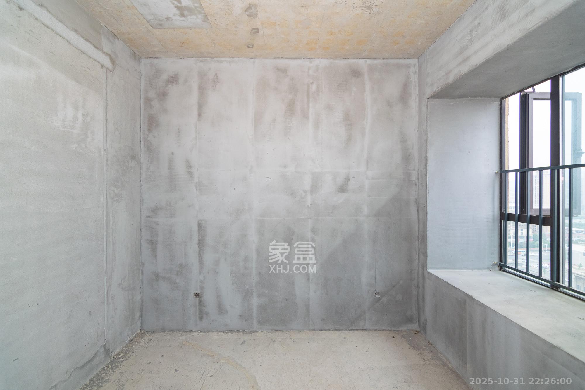 大汉汉府二期（大汉汉邸）  4室2厅2卫    80.0万卧室