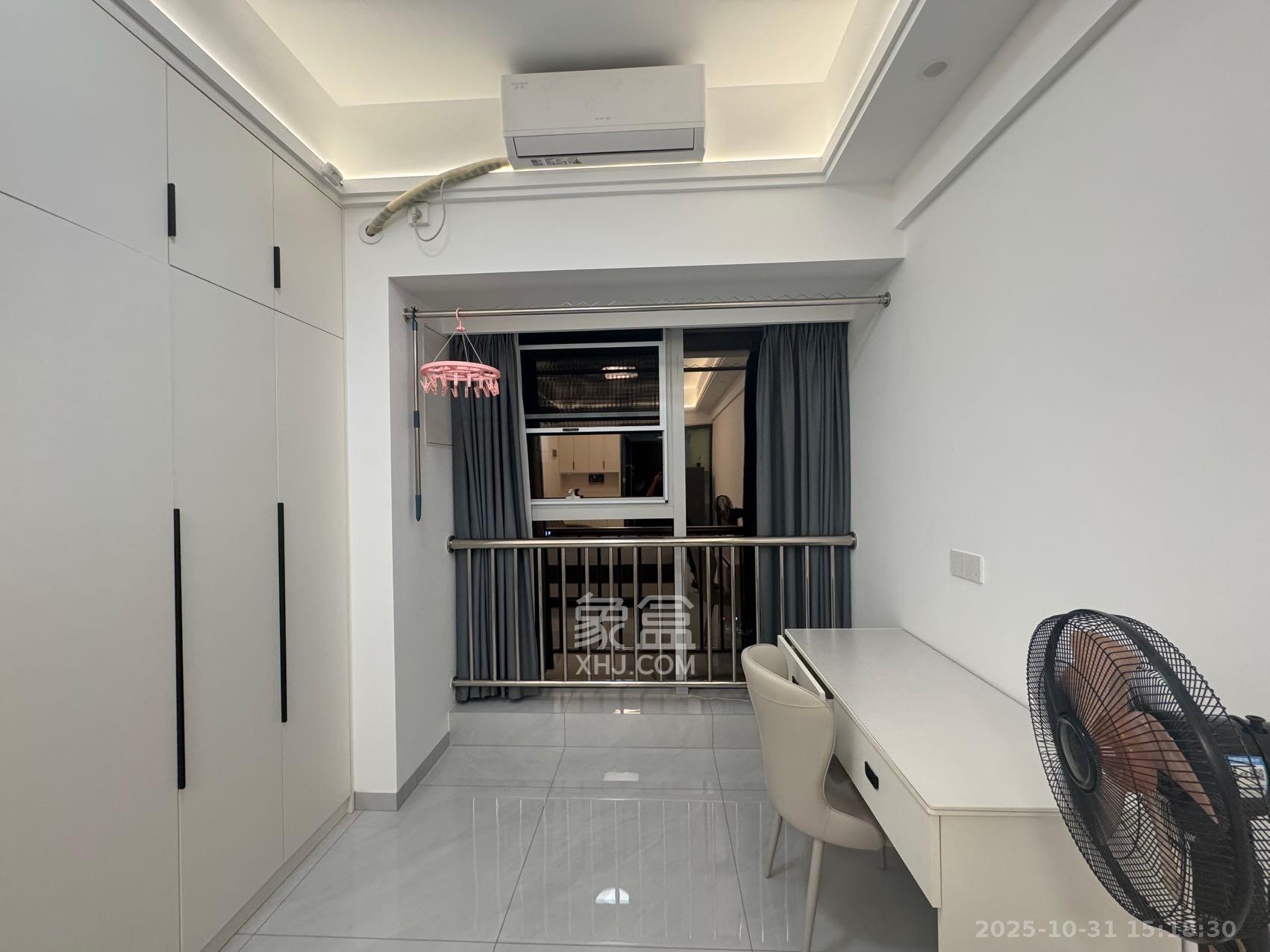 恒大誉府（融誉商业中心）  1室0厅0卫    1600.0元/月室内图