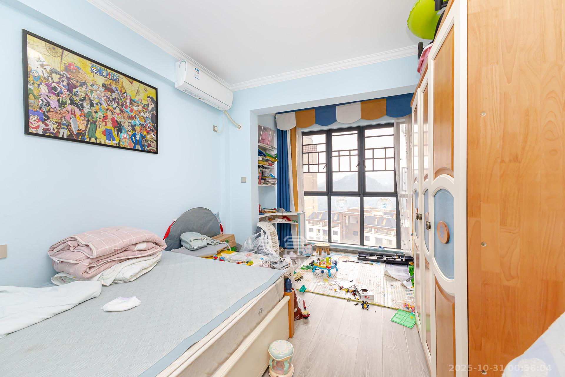 珠江东方明珠（新地东方明珠）三期  1室0厅0卫    106.0万卧室