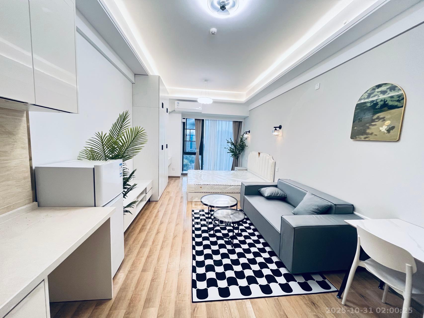 万润时光里  1室0厅0卫    1880.0元/月 万润时光里  1室0厅0卫    1880.0元/月室内图